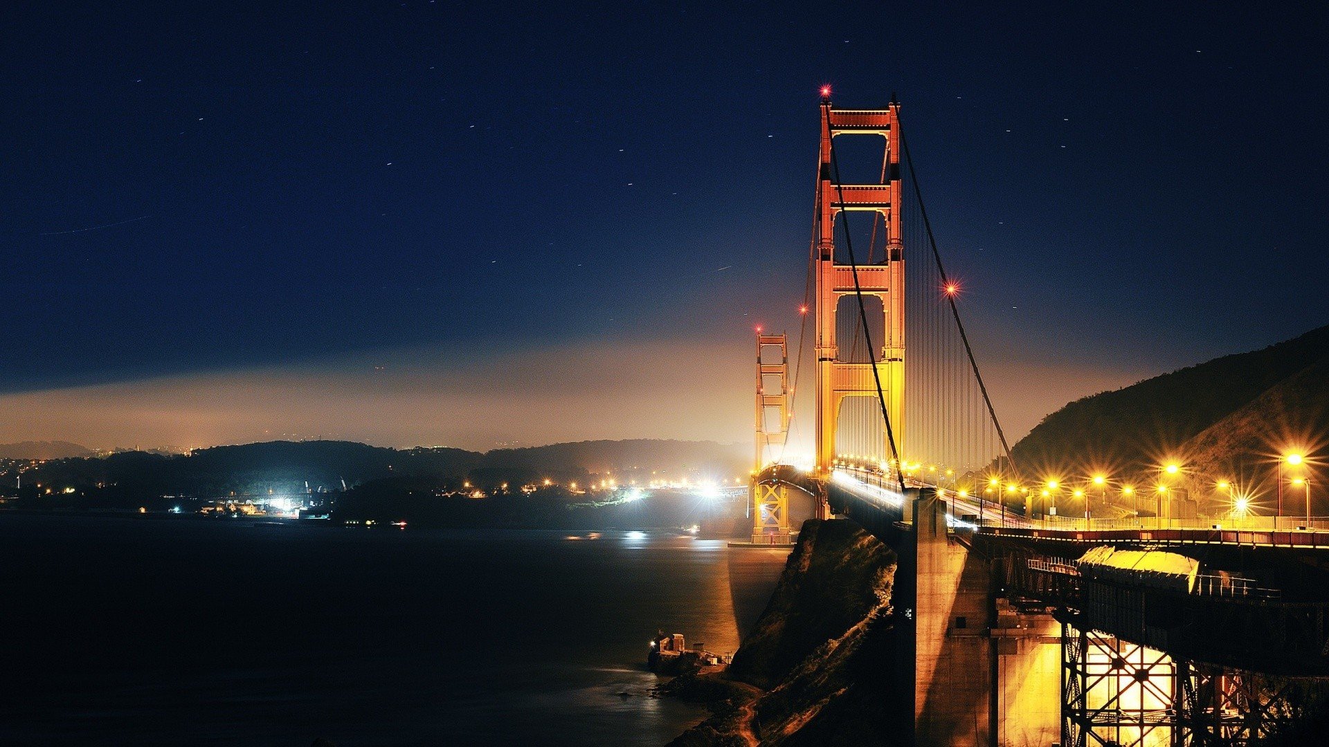 Free Golden Gate high quality wallpaper ID:494586 for full hd 1920x1080 computer