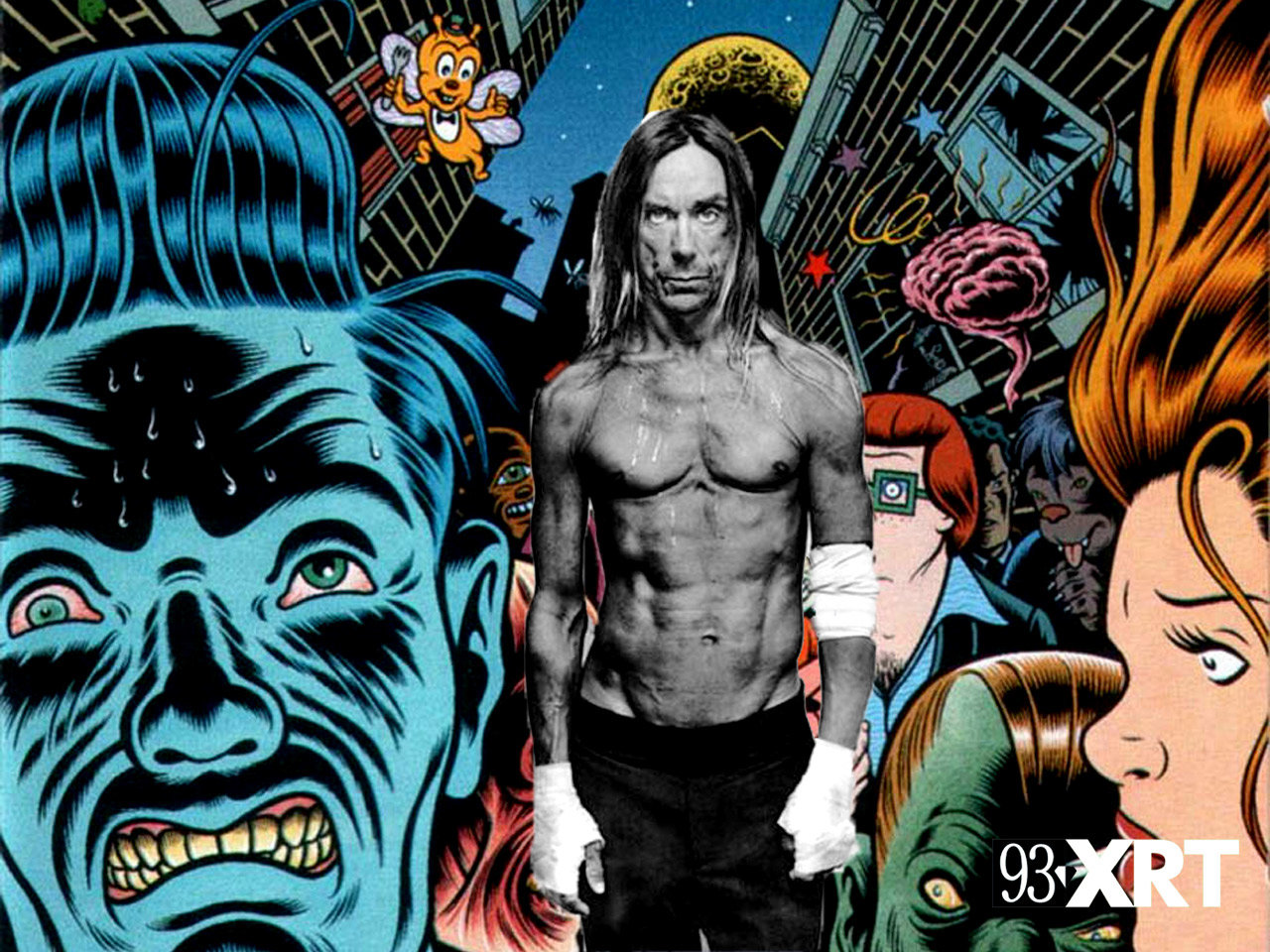 High resolution Iggy Pop hd 1280x960 background ID:260372 for computer