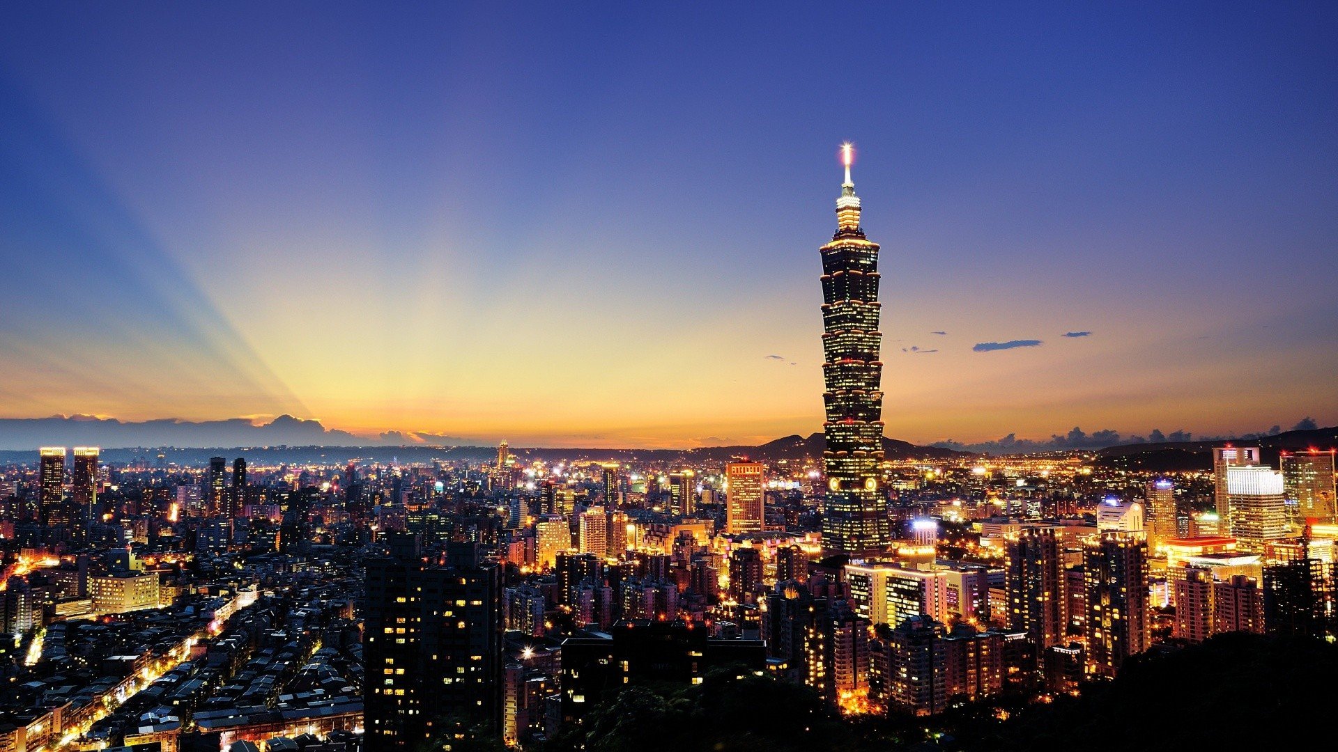 Awesome Taipei free background ID:493849 for full hd PC