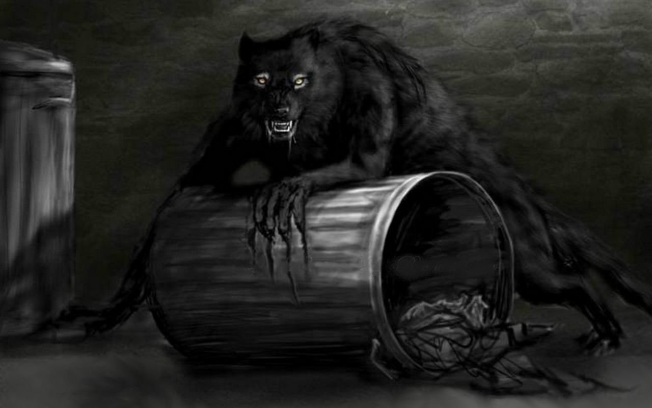 Awesome Werewolf free background ID:163751 for hd 1280x800 computer