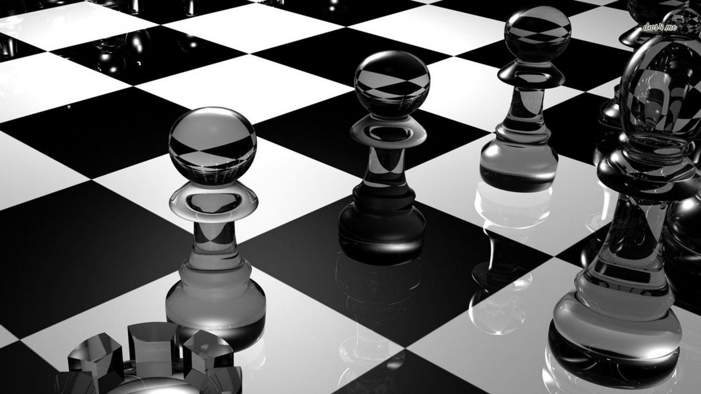Free Chess high quality background ID:378815 for hd 1366x768 desktop
