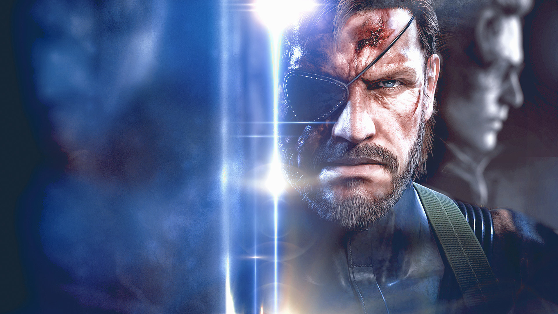 Free Metal Gear Solid (MGS) high quality background ID:120965 for hd 1080p PC