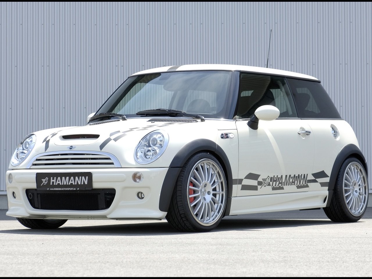 Best Mini Cooper background ID:141443 for High Resolution hd 1280x960 PC