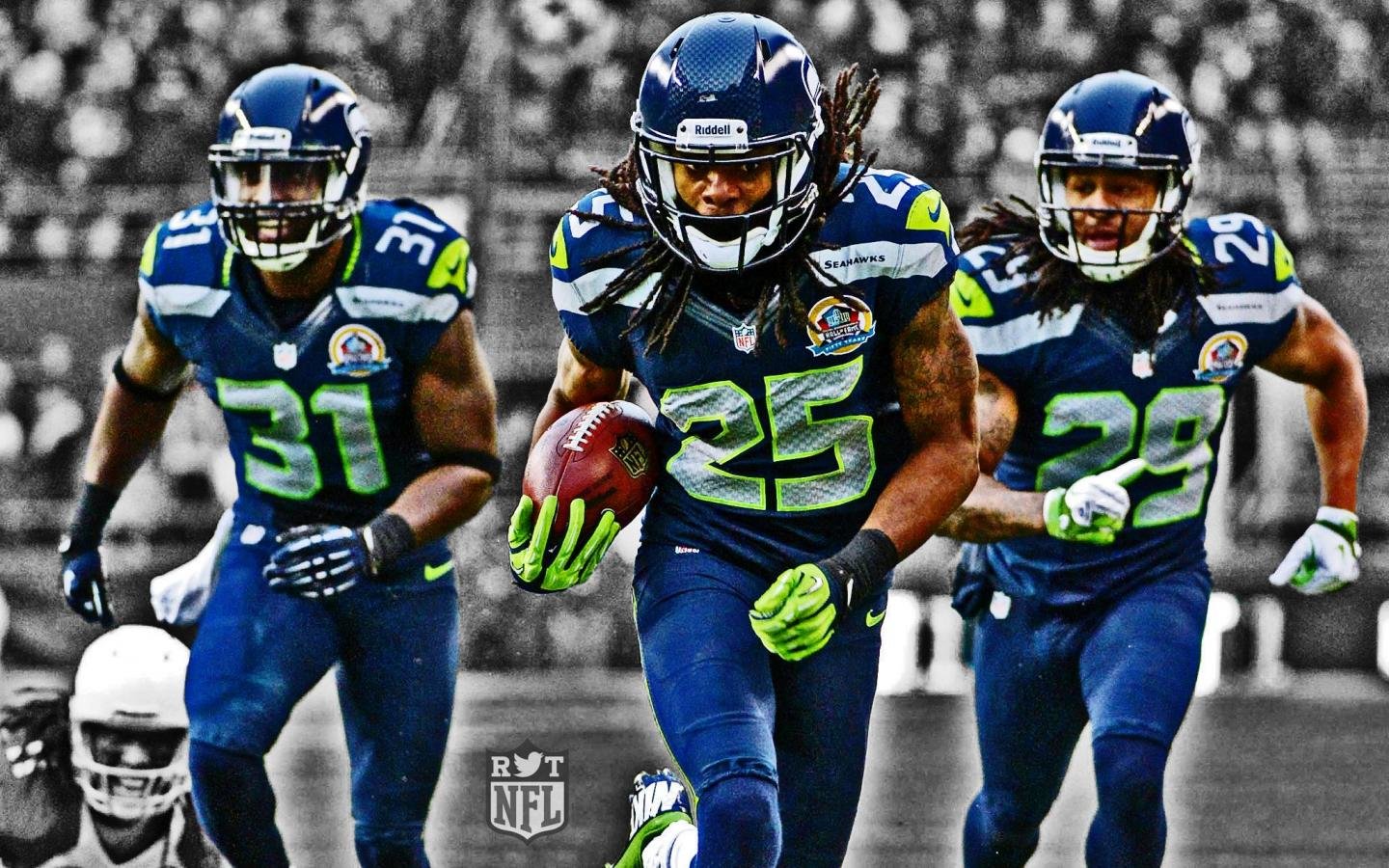Awesome Seattle Seahawks free wallpaper ID:347917 for hd 1440x900 PC