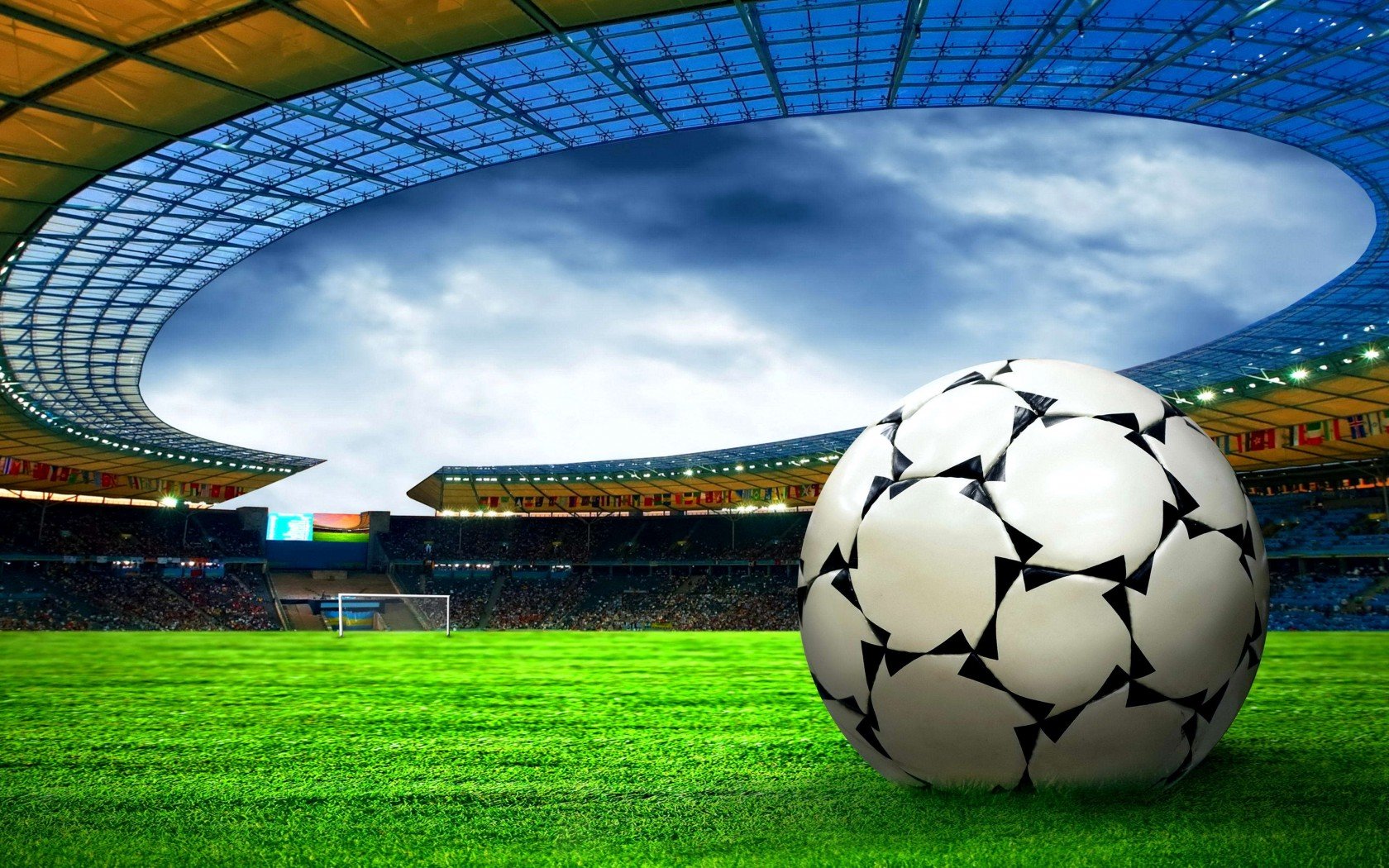 Free Soccer high quality background ID:188814 for hd 1680x1050 PC