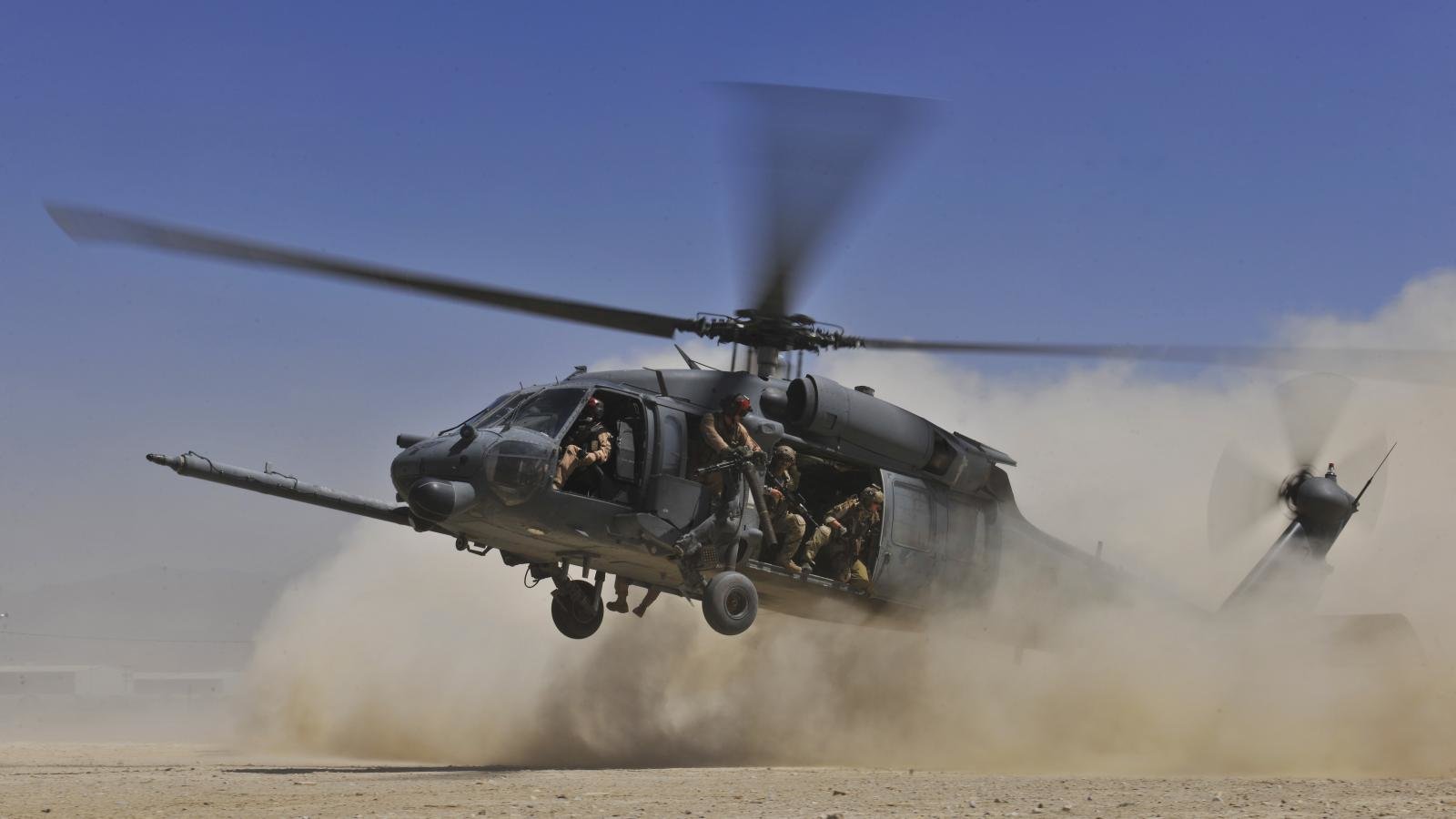 Best Sikorsky HH-60 Pave Hawk wallpaper ID:62403 for High Resolution hd 1600x900 computer