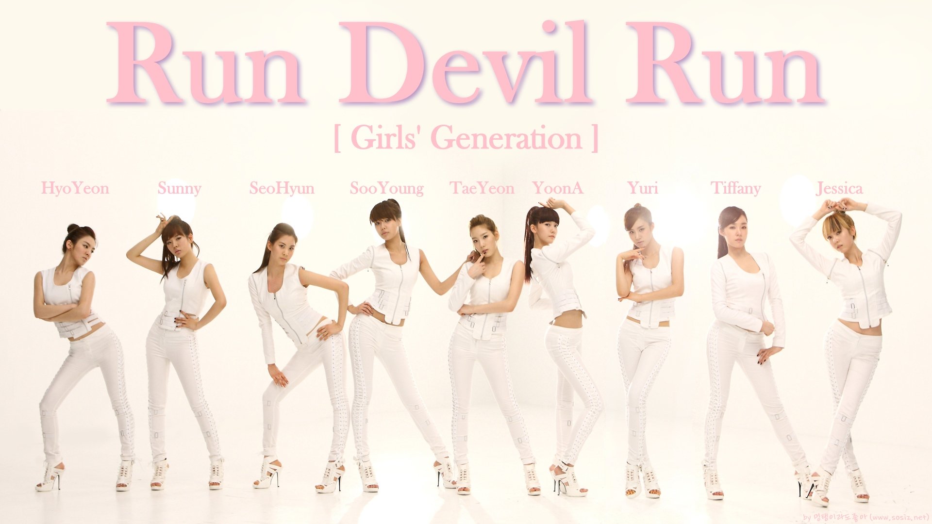Free download SNSD (Girls generation) background ID:193019 hd 1080p for computer