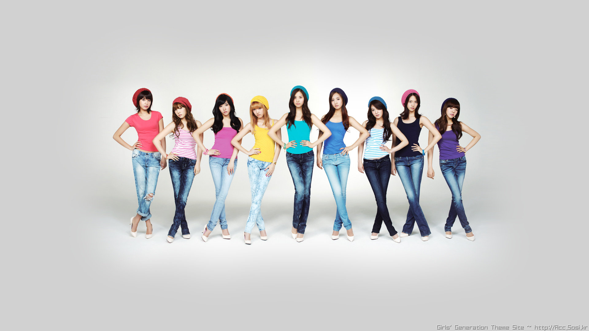 Free SNSD (Girls generation) high quality wallpaper ID:192880 for full hd PC