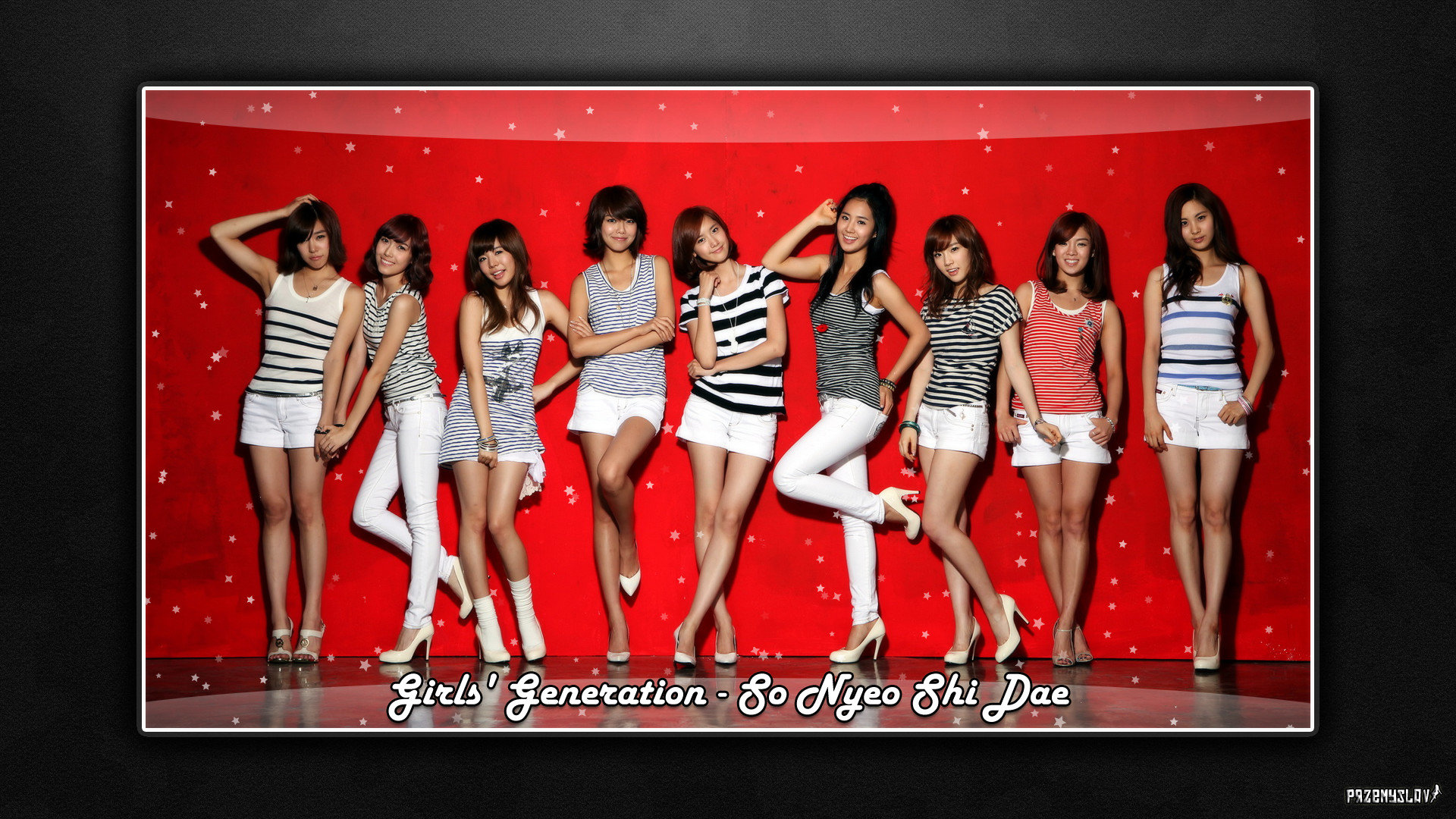 Free SNSD (Girls generation) high quality wallpaper ID:193013 for full hd computer