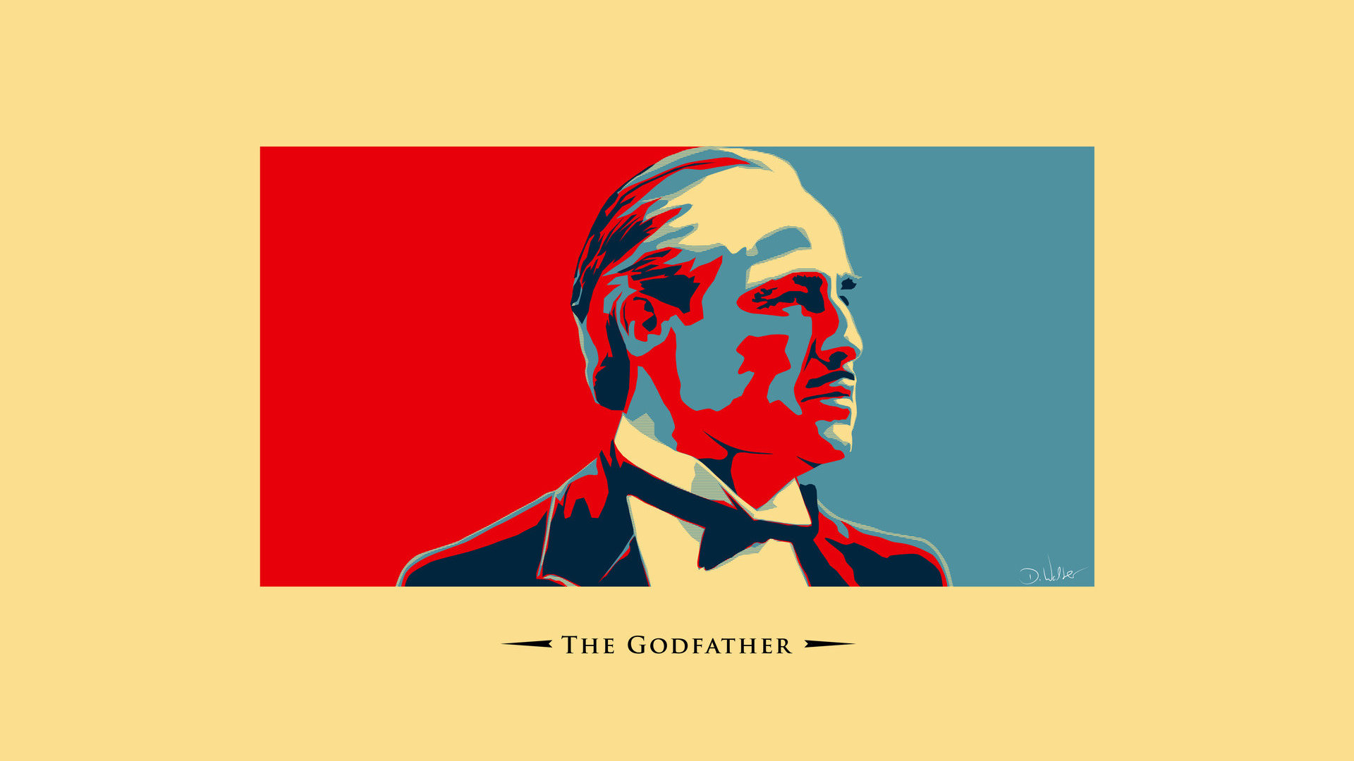 High resolution The Godfather 1080p wallpaper ID:188411 for desktop