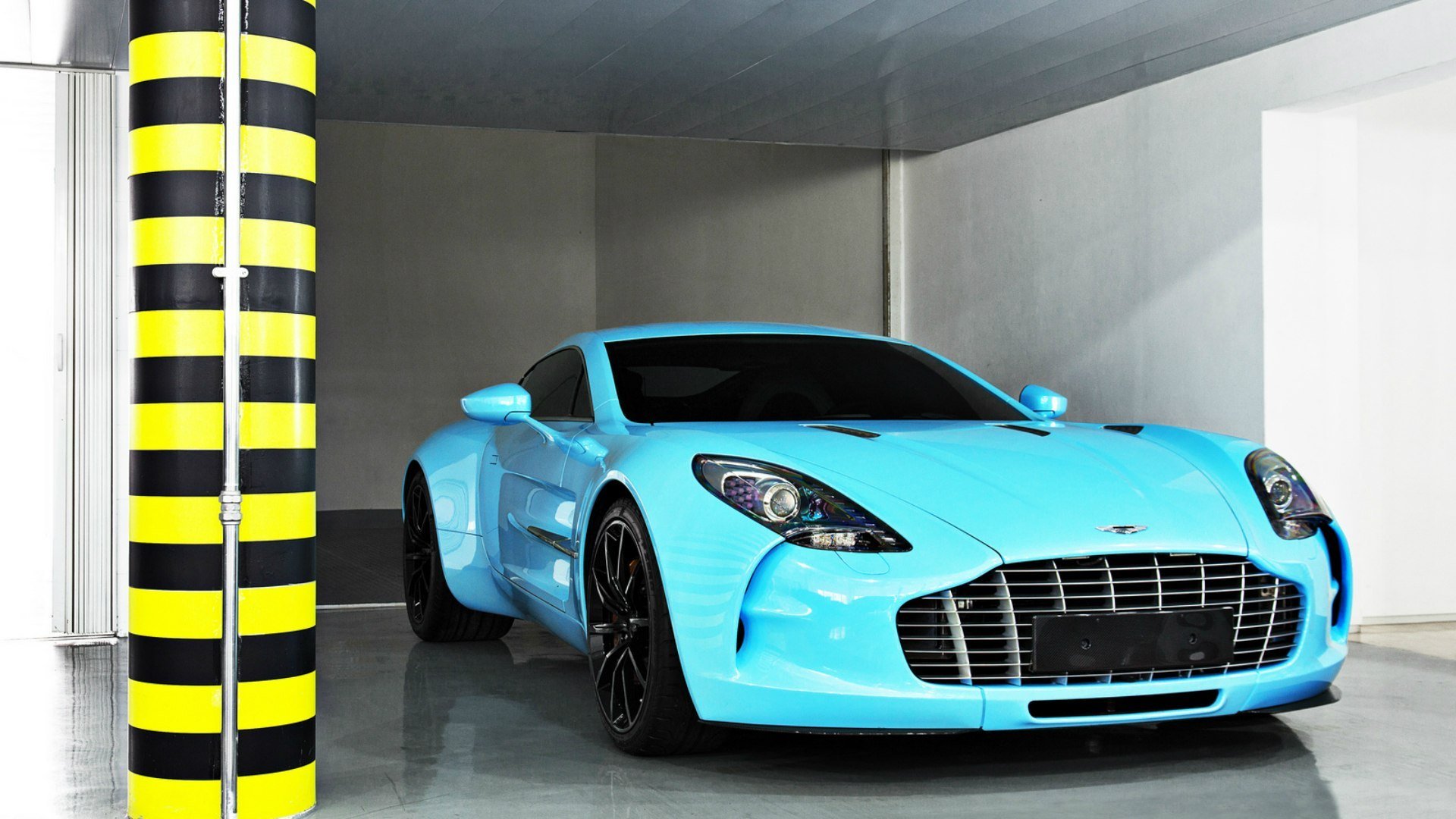 Download hd 1920x1080 Aston Martin One-77 PC background ID:270892 for free