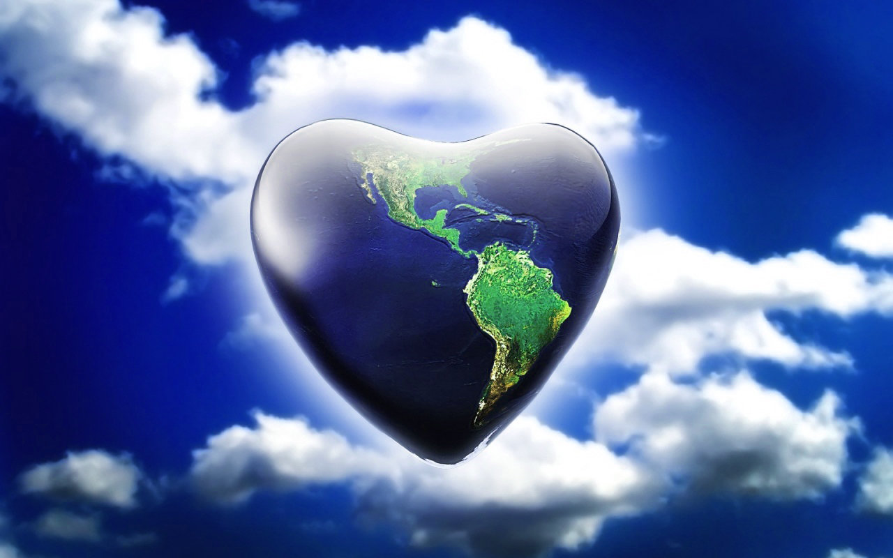 Awesome Heart free background ID:209200 for hd 1280x800 desktop