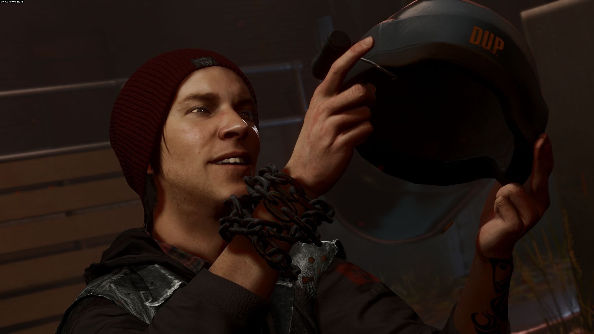 Free download InFAMOUS: Second Son background ID:270130 full hd for PC
