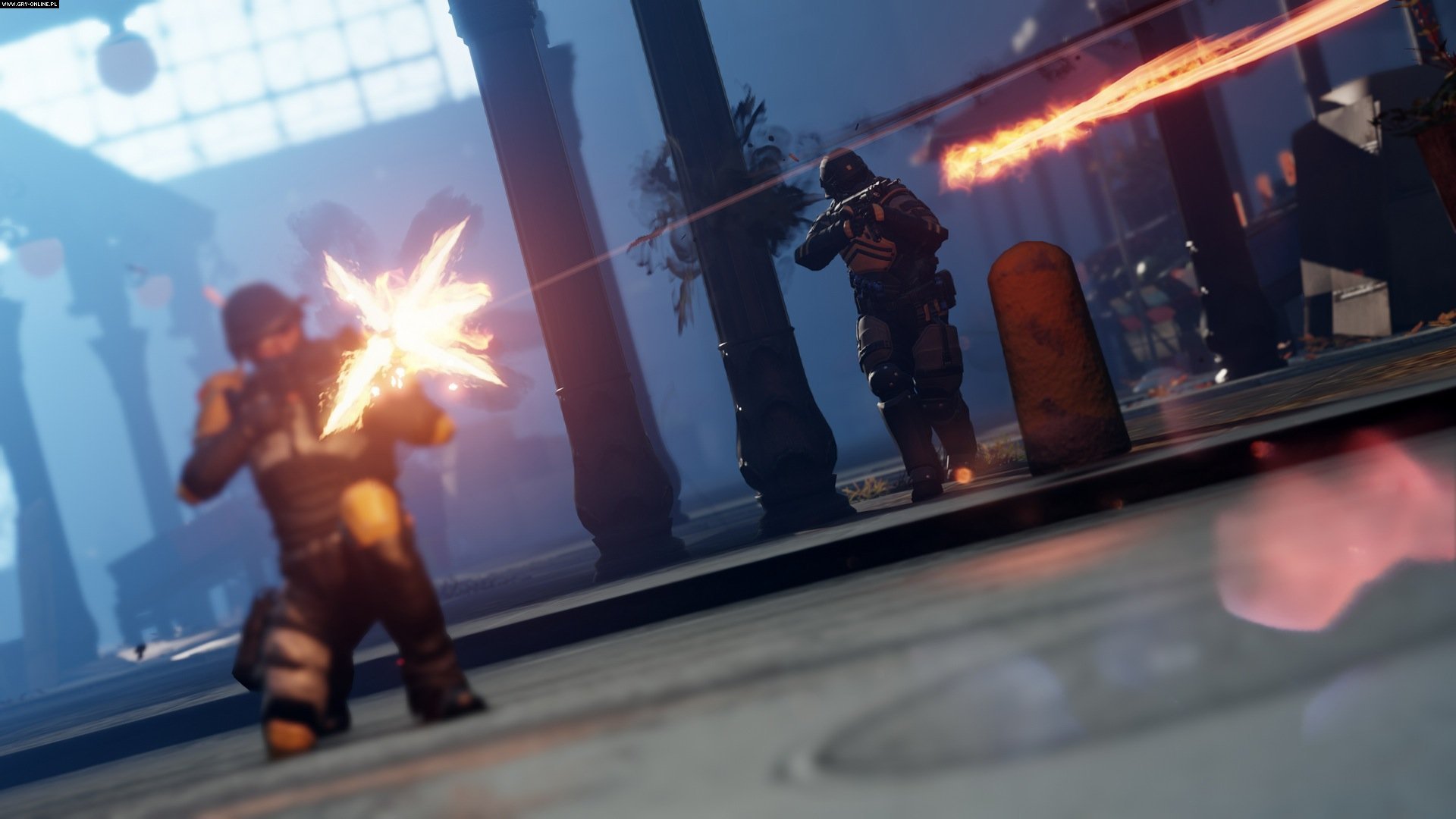 Awesome InFAMOUS: Second Son free wallpaper ID:270132 for full hd PC