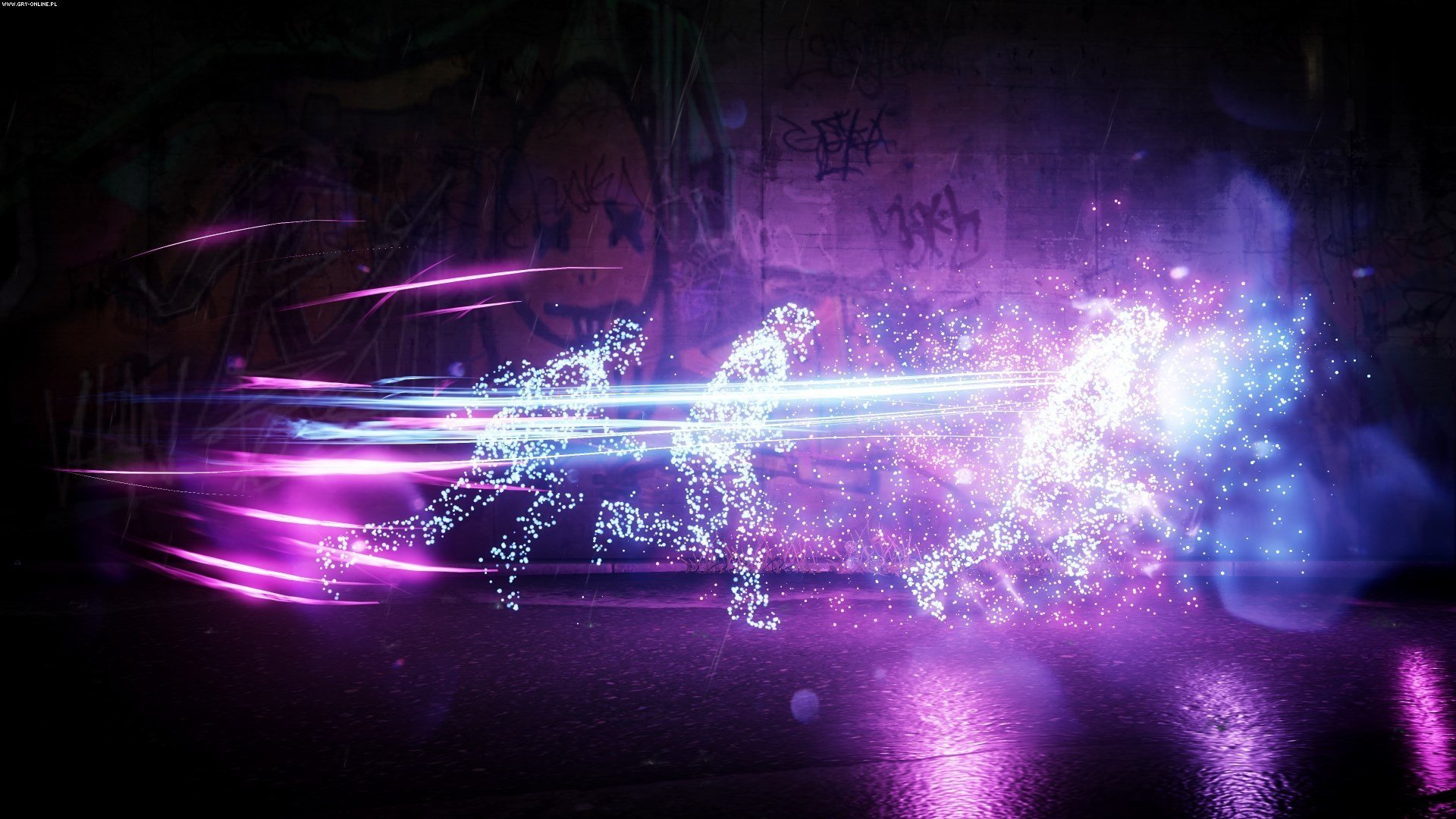Free InFAMOUS: Second Son high quality wallpaper ID:270117 for hd 1920x1080 PC