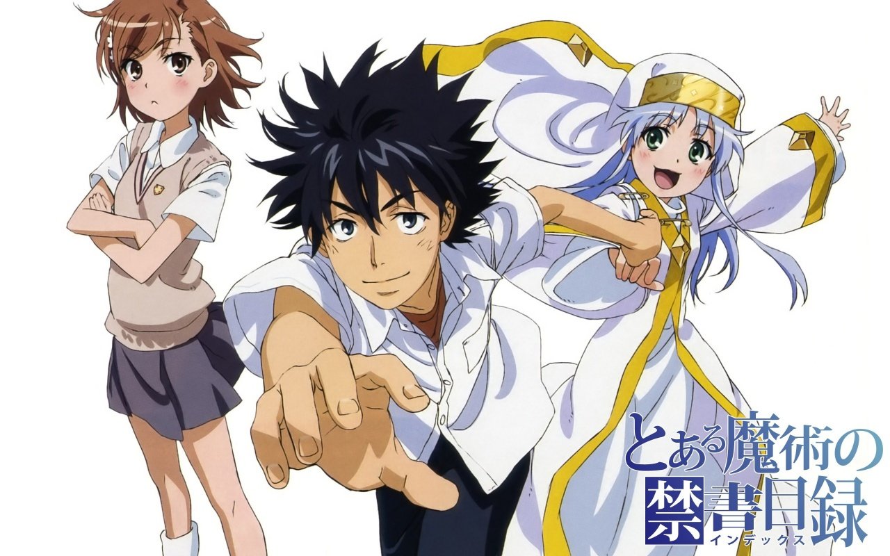 Awesome To Aru Majutsu No Index (A Certain Magical Index) free background ID:195808 for hd 1280x800 desktop