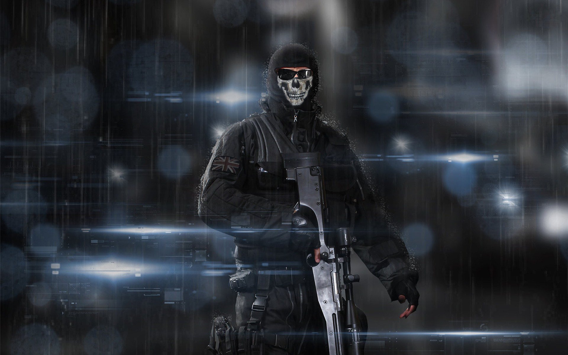 Free download Call Of Duty: Ghosts background ID:215866 hd 1920x1200 for desktop