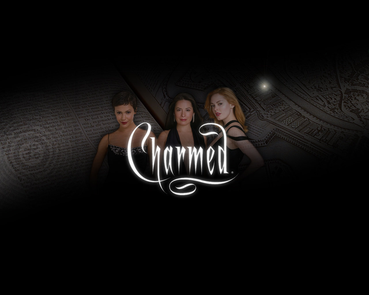 Charmed Comic Wallpaper  Download to your mobile from PHONEKY