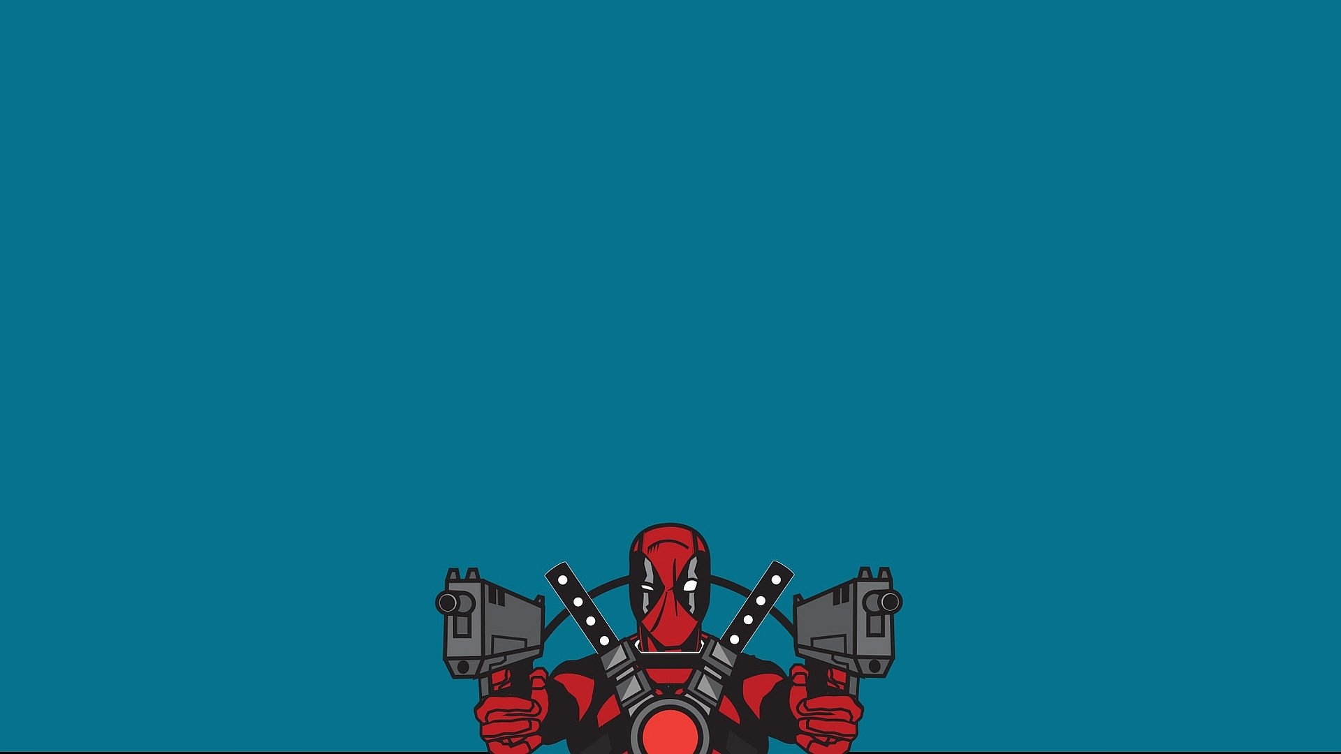 Download full hd 1920x1080 Deadpool PC background ID:350229 for free