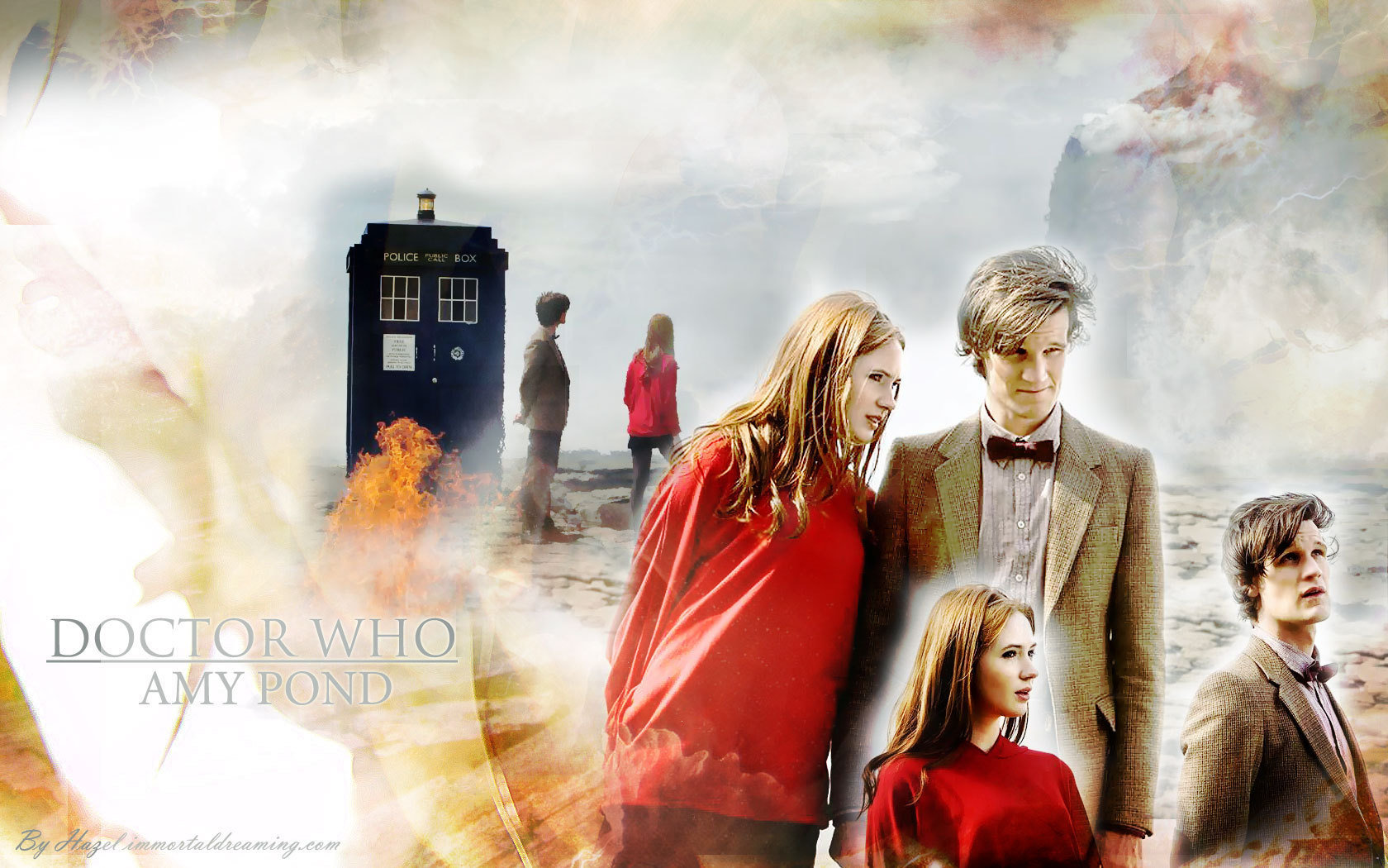 Free download Doctor Who wallpaper ID:96002 hd 1680x1050 for computer
