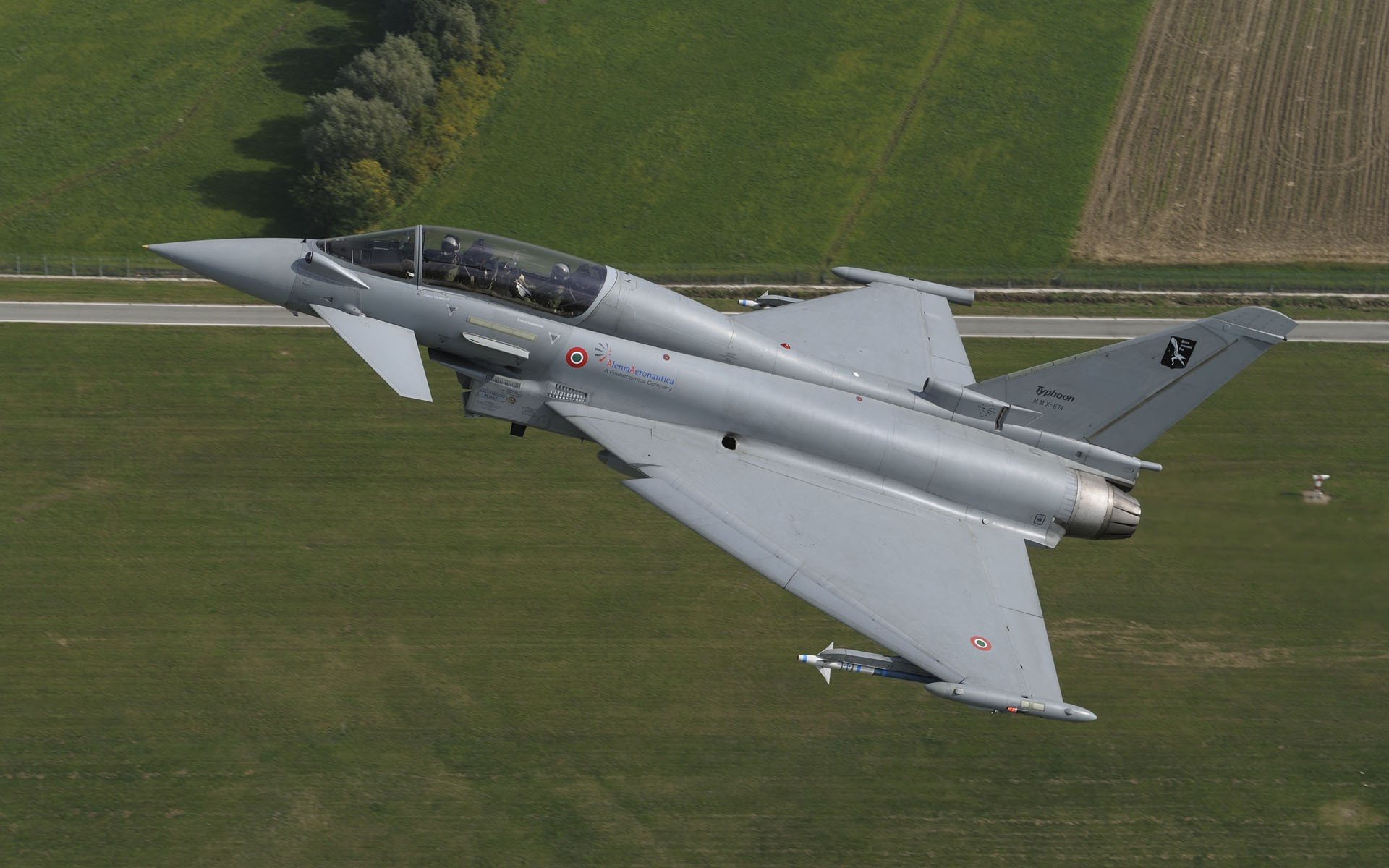 Eurofighter Typhoon Wallpapers 1920x1200 Desktop Backgrounds Images, Photos, Reviews