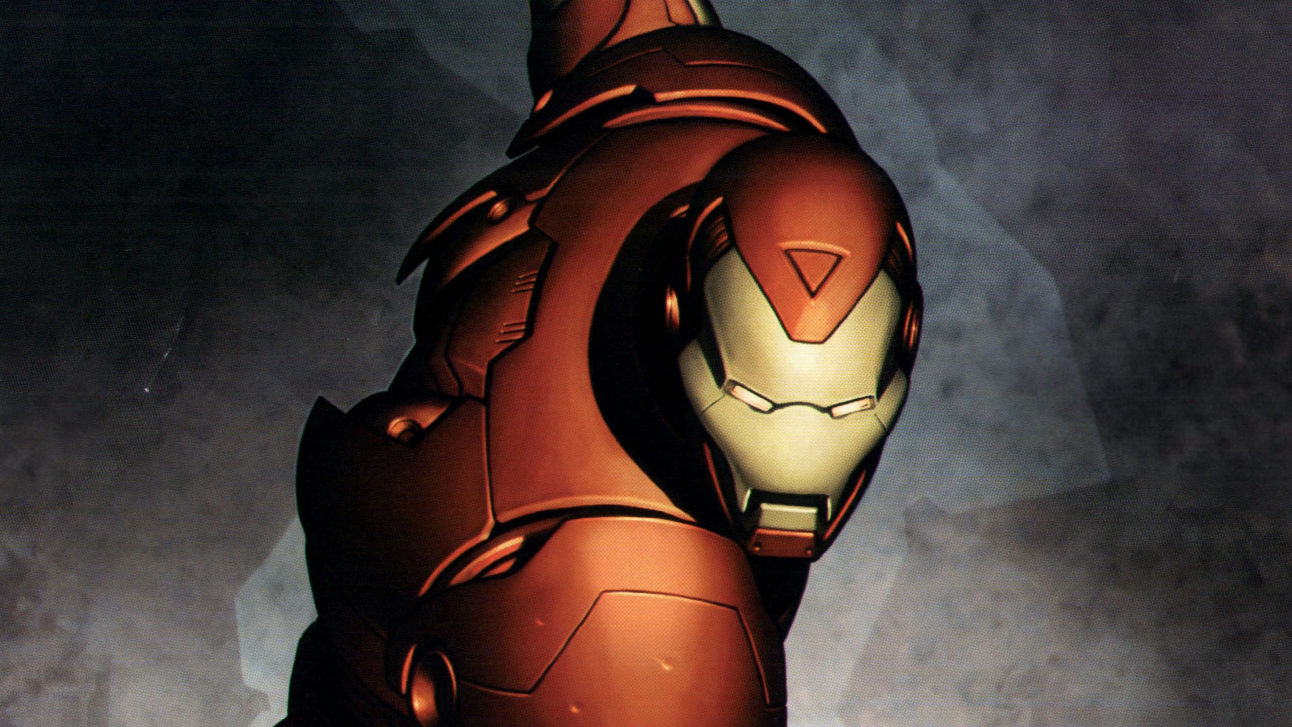 Free download Iron Man comics background ID:322812 hd 2560x1440 for desktop