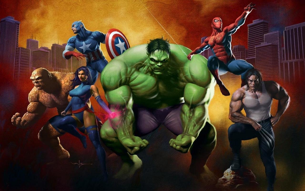 Awesome Marvel free background ID:322334 for hd 1280x800 computer