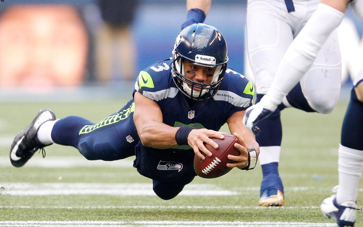 Download hd 1440x900 Seattle Seahawks PC background ID:347951 for free