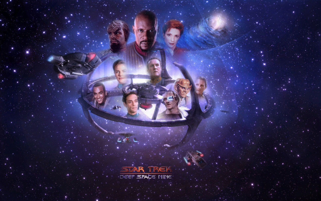Free Star Trek: Deep Space Nine high quality wallpaper ID:82985 for hd 1280x800 desktop