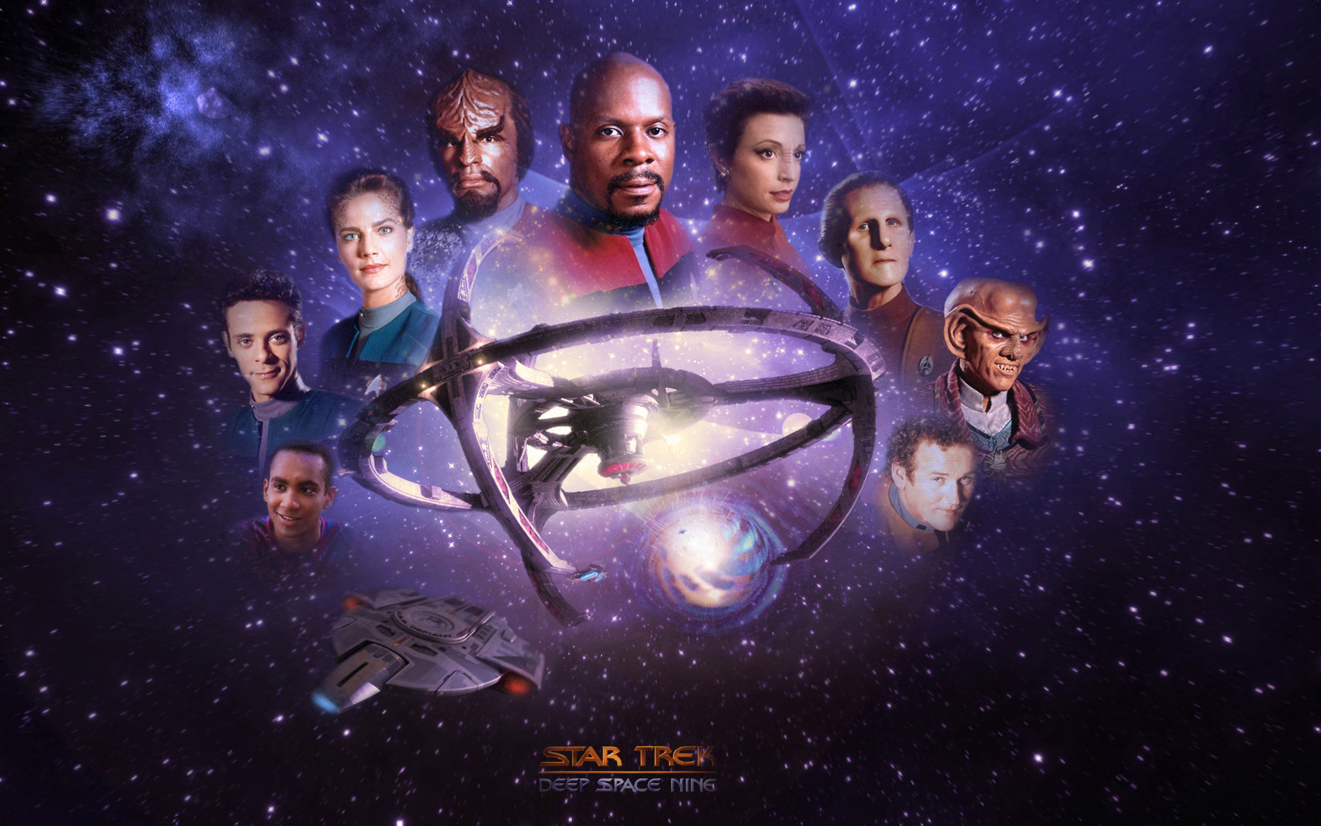 Free download Star Trek: Deep Space Nine wallpaper ID:82970 hd 1920x1200 for PC