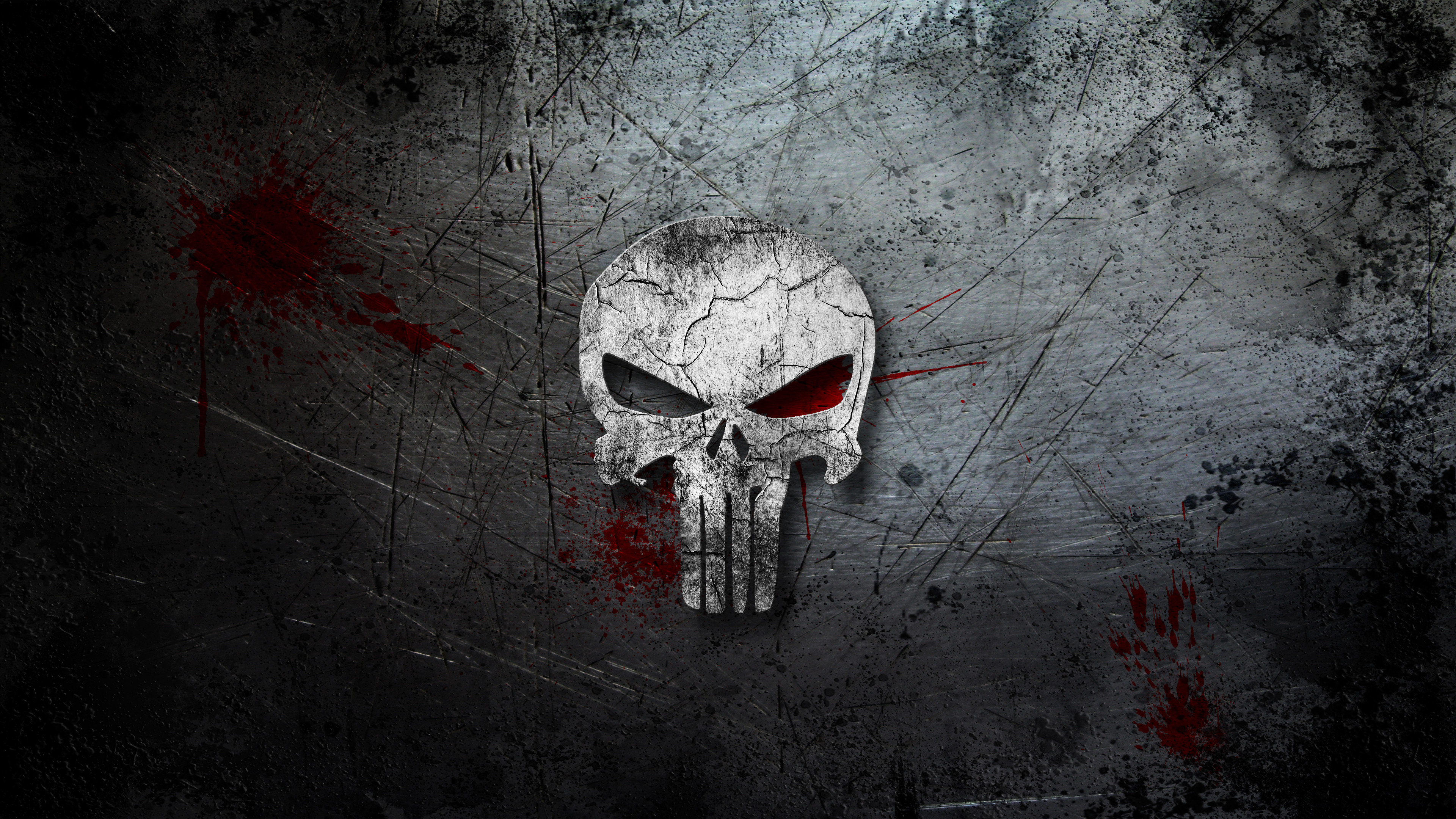 Awesome The Punisher free wallpaper ID:134596 for ultra hd 4k PC
