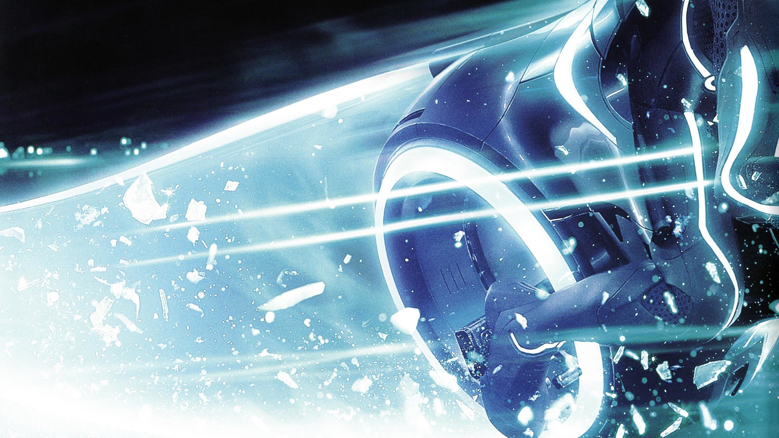 Download hd 2560x1440 TRON: Legacy computer wallpaper ID:379514 for free