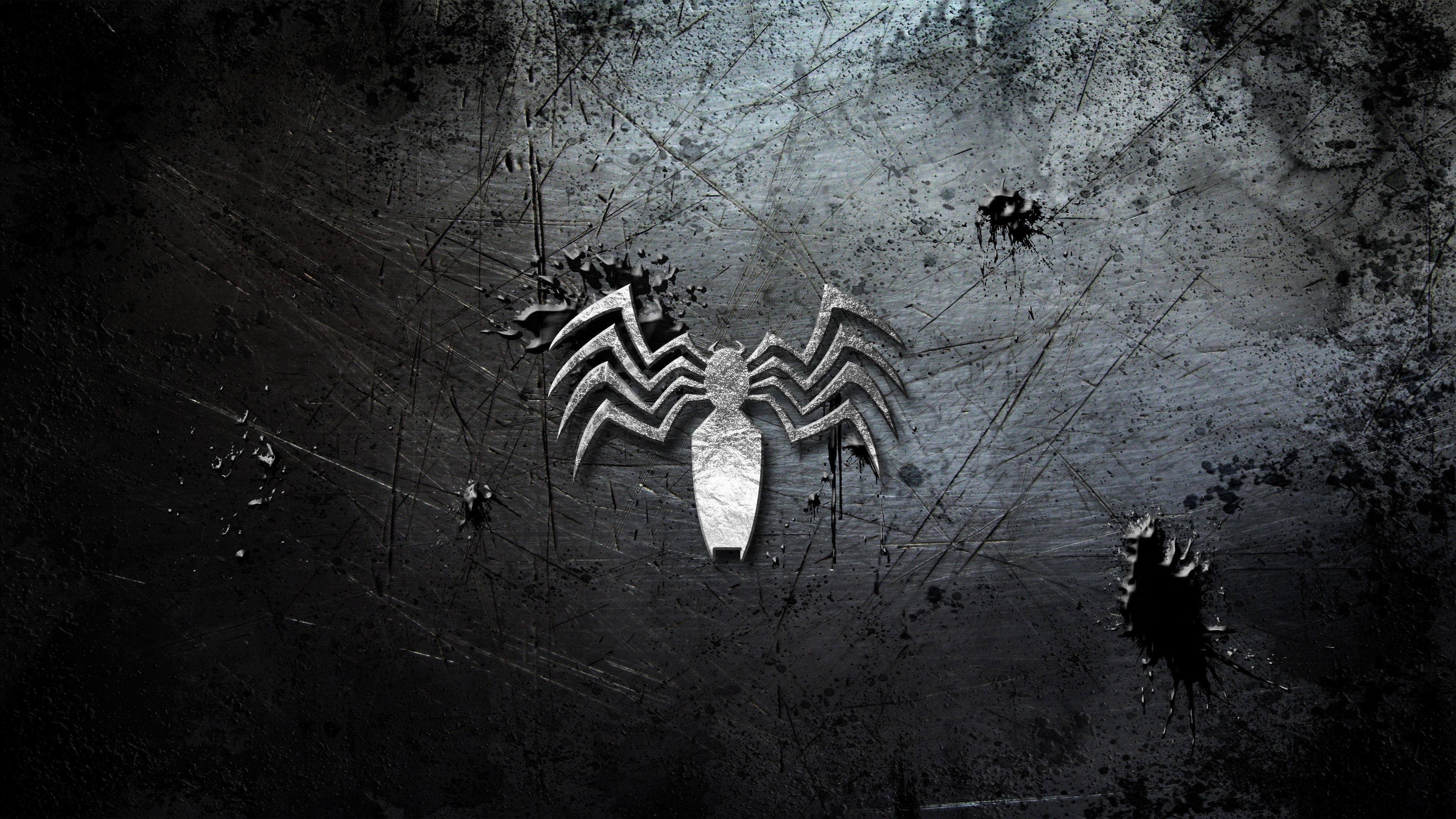 Awesome Venom free wallpaper ID:25601 for ultra hd 4k desktop