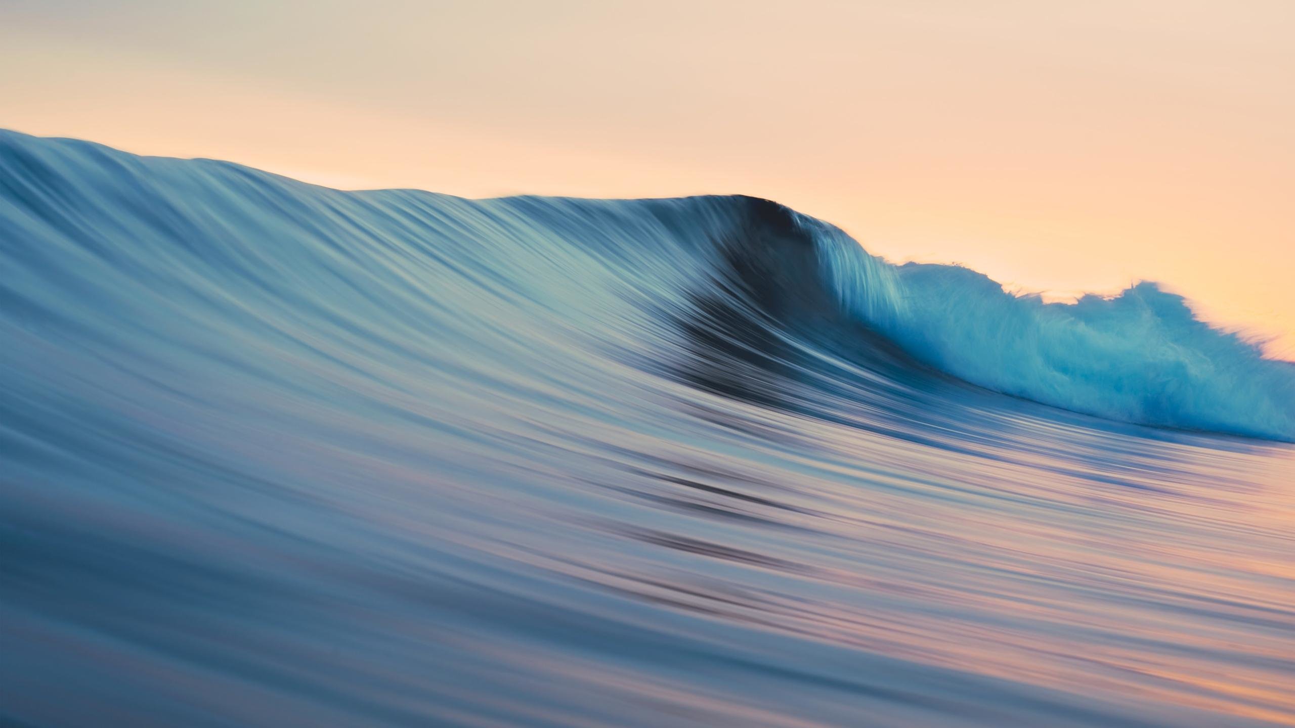 Free Wave high quality wallpaper ID:384769 for hd 2560x1440 PC