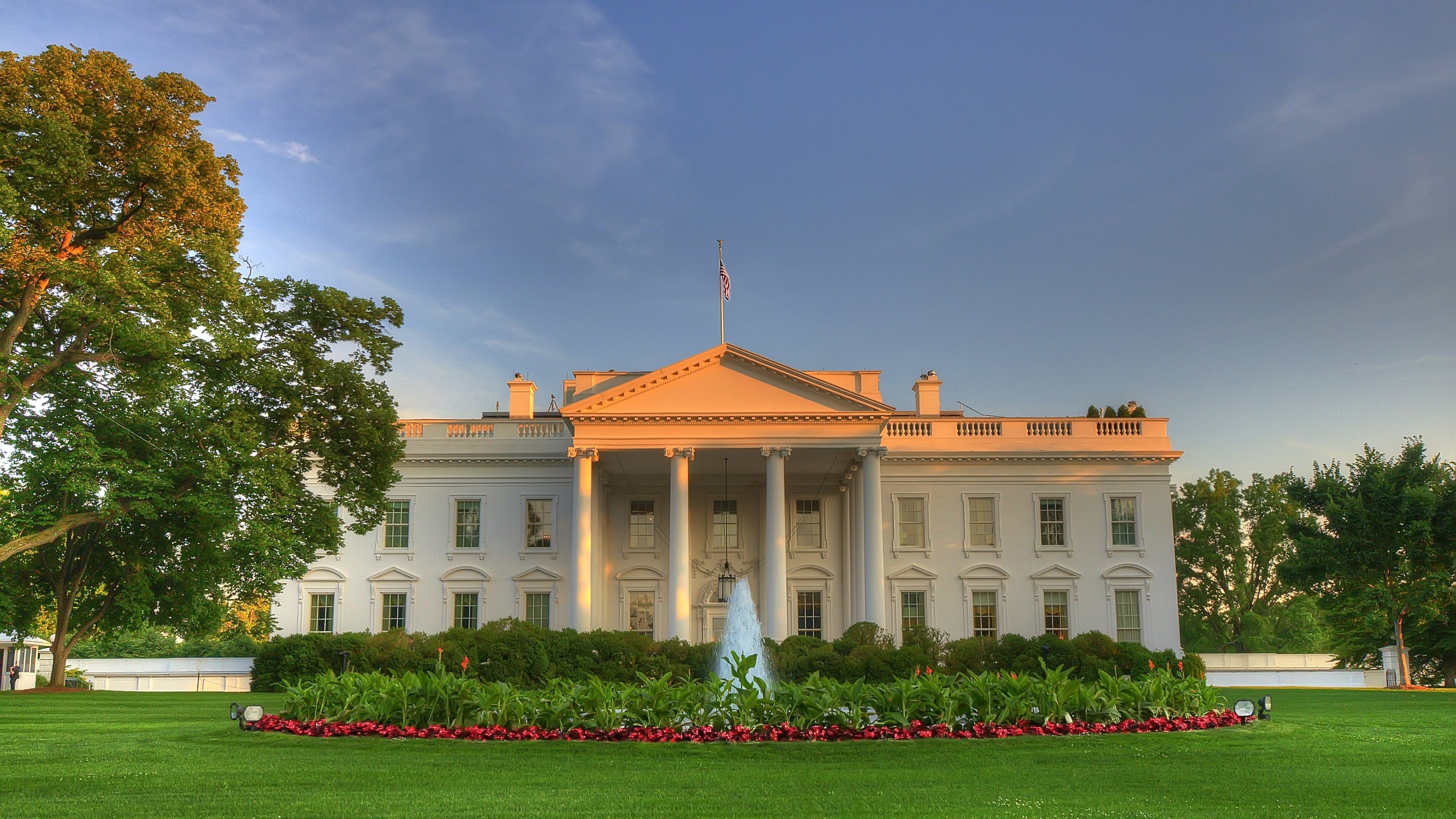 Free White House high quality wallpaper ID:488658 for hd 4k computer