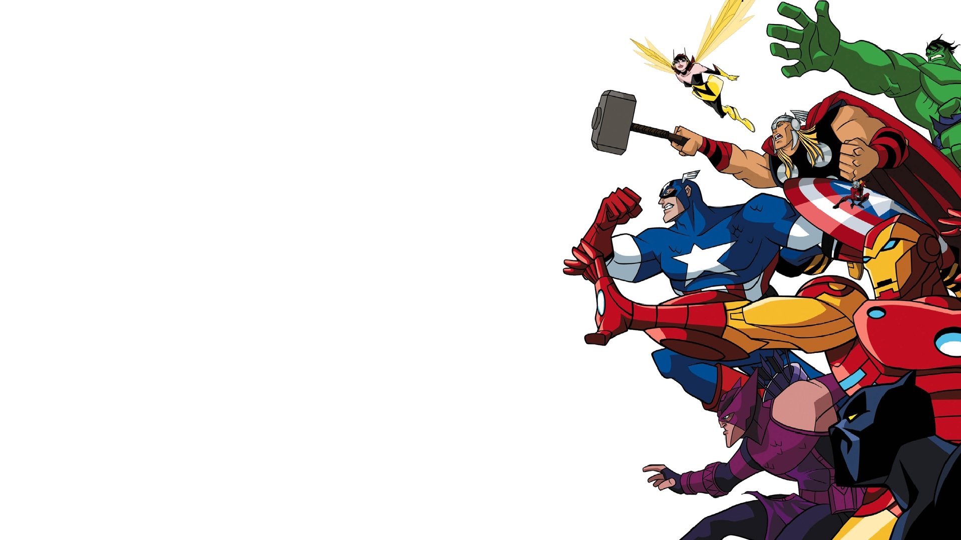 Download full hd 1080p Avengers comics desktop background ID:334458 for free