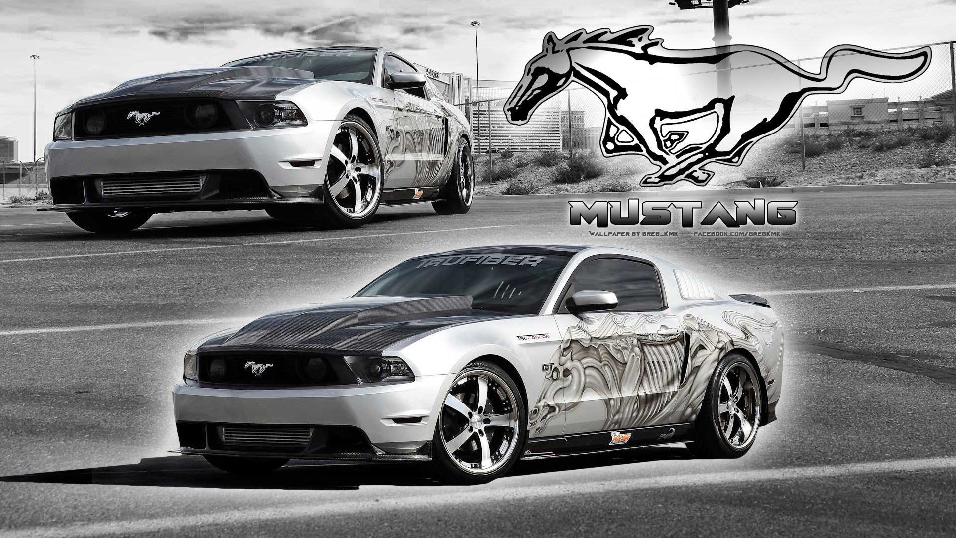 Awesome Ford Mustang free wallpaper ID:204788 for full hd computer