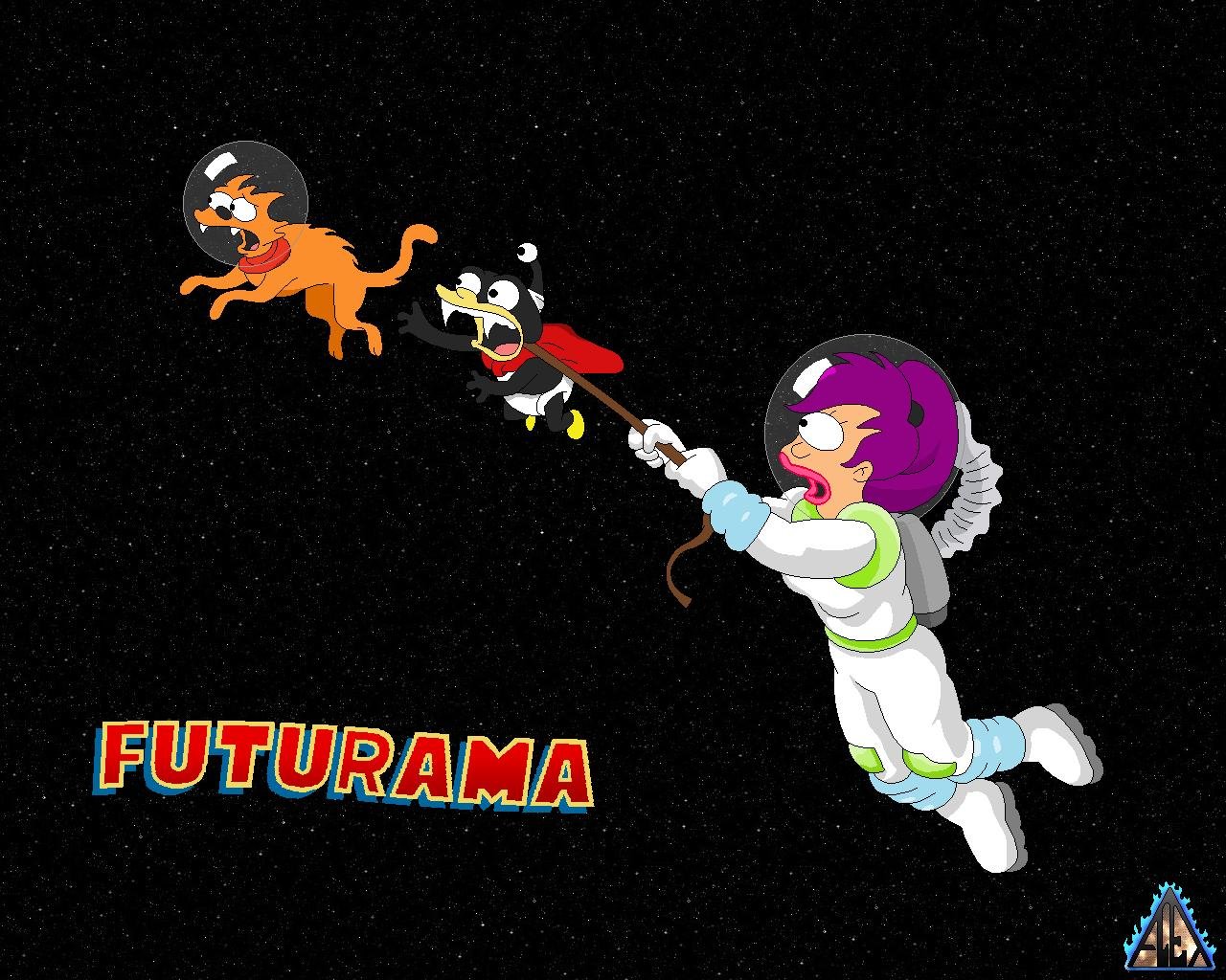 Free Leela (Futurama) high quality wallpaper ID:253857 for hd 1280x1024 PC