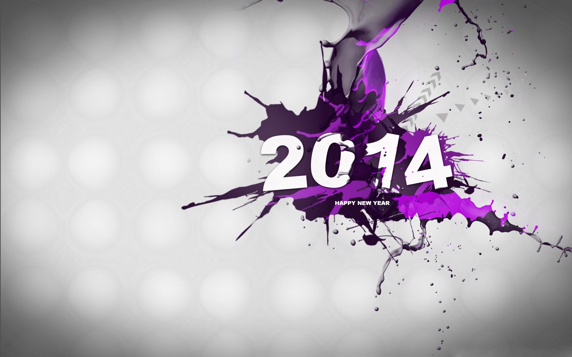 Awesome New Year 2014 free wallpaper ID:41616 for hd 1920x1200 PC