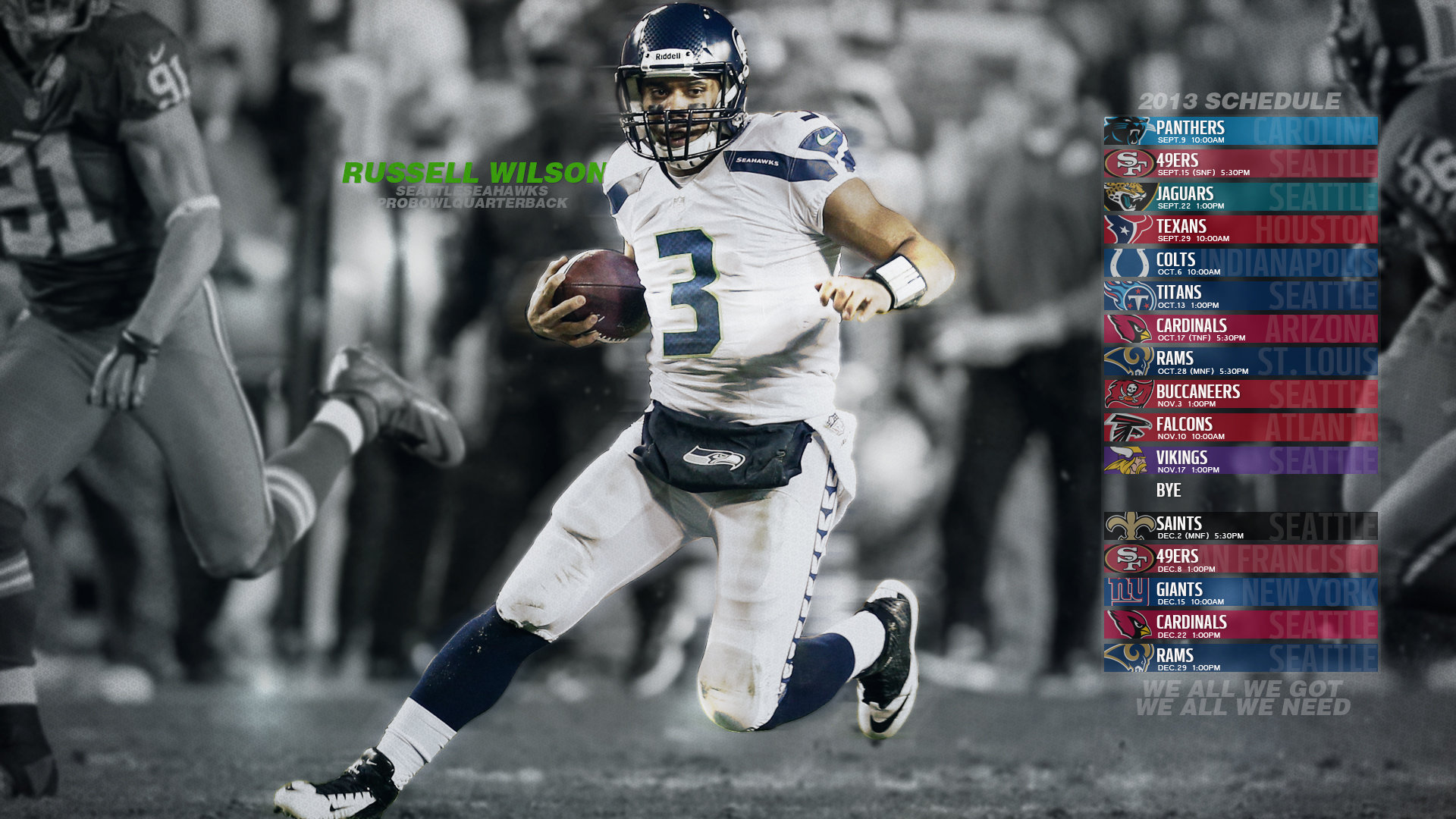 Awesome Seattle Seahawks free wallpaper ID:348125 for hd 1080p computer