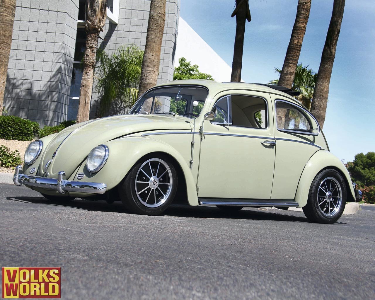 Awesome Volkswagen Beetle free wallpaper ID:117180 for hd 1280x1024 PC