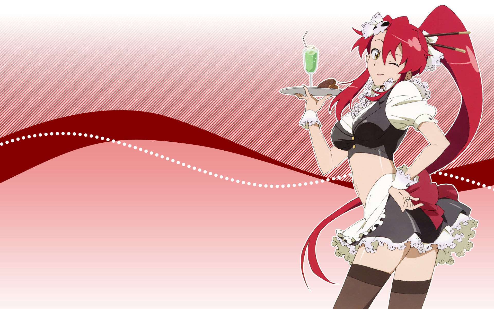 Awesome Yoko Littner free background ID:388036 for hd 1920x1200 computer