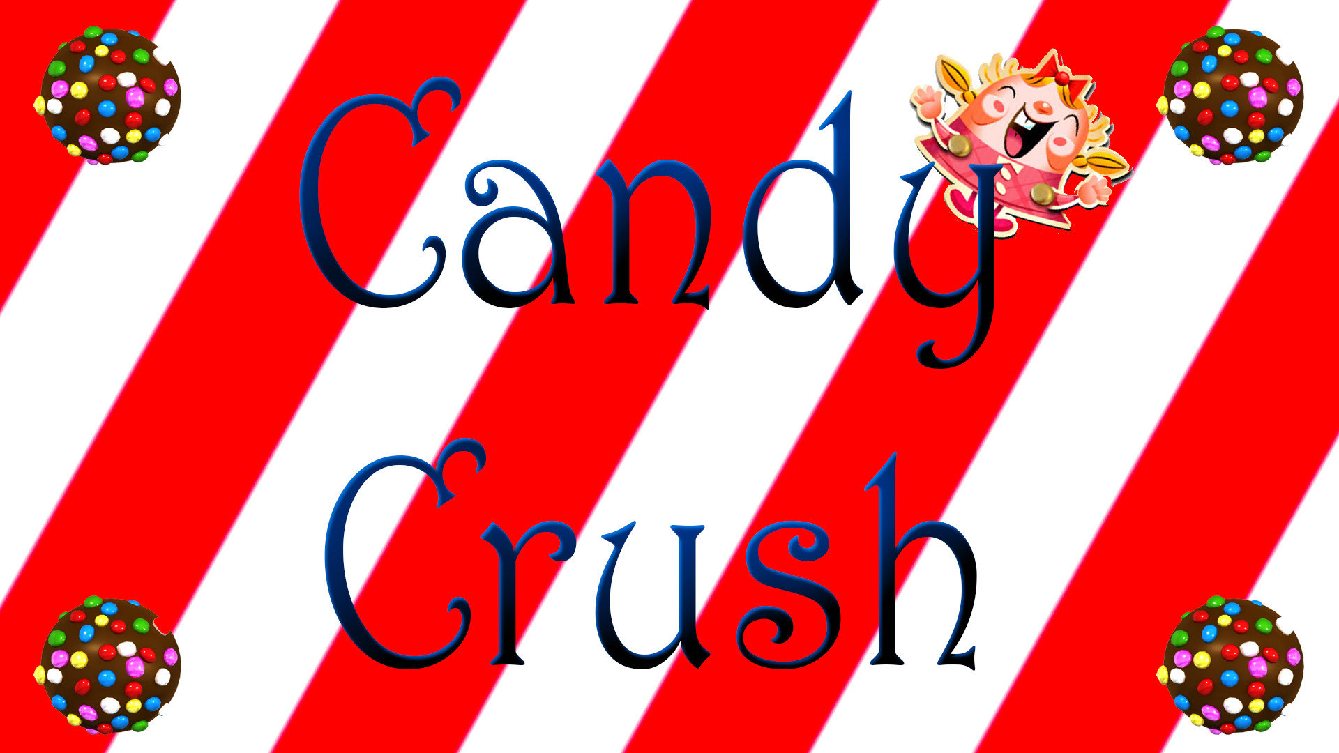 Best Candy Crush background ID:274300 for High Resolution full hd computer