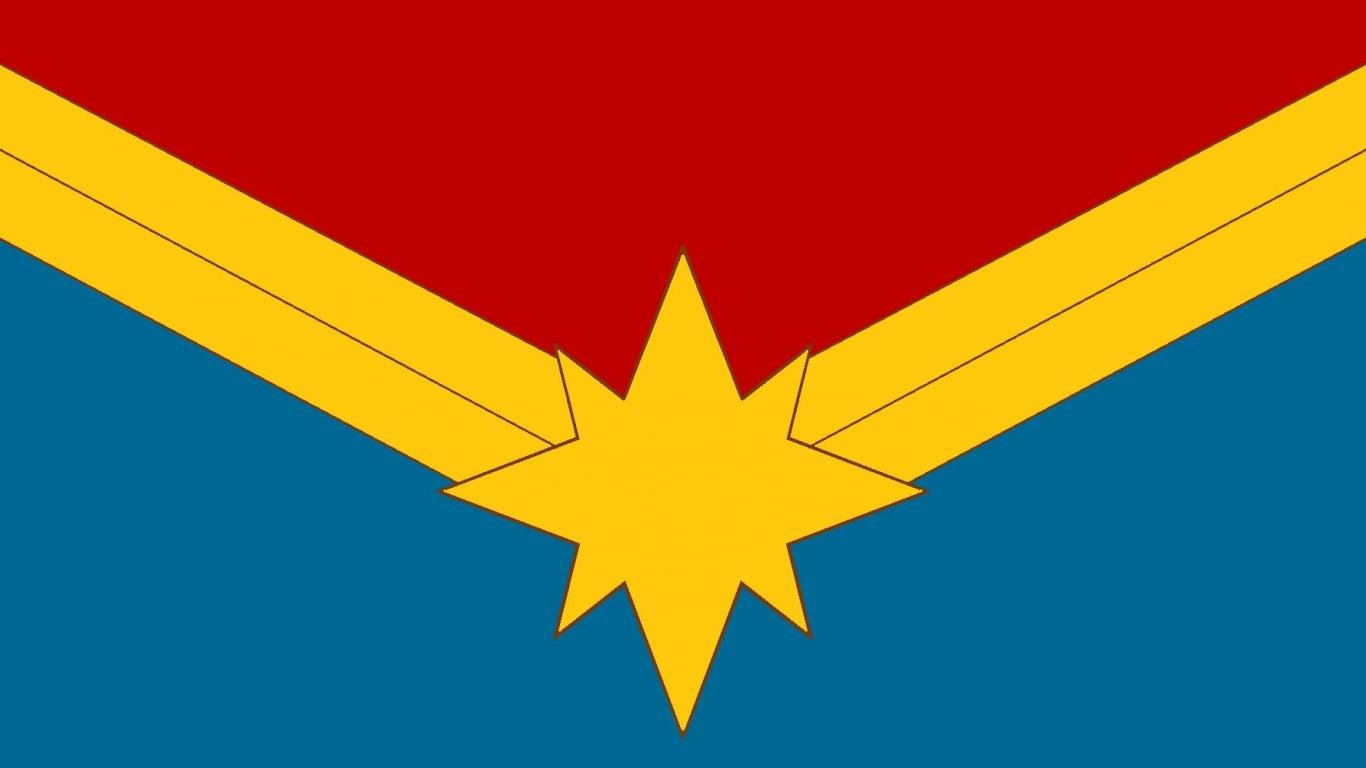 Free download Captain Marvel wallpaper ID:358176 hd 1366x768 for computer
