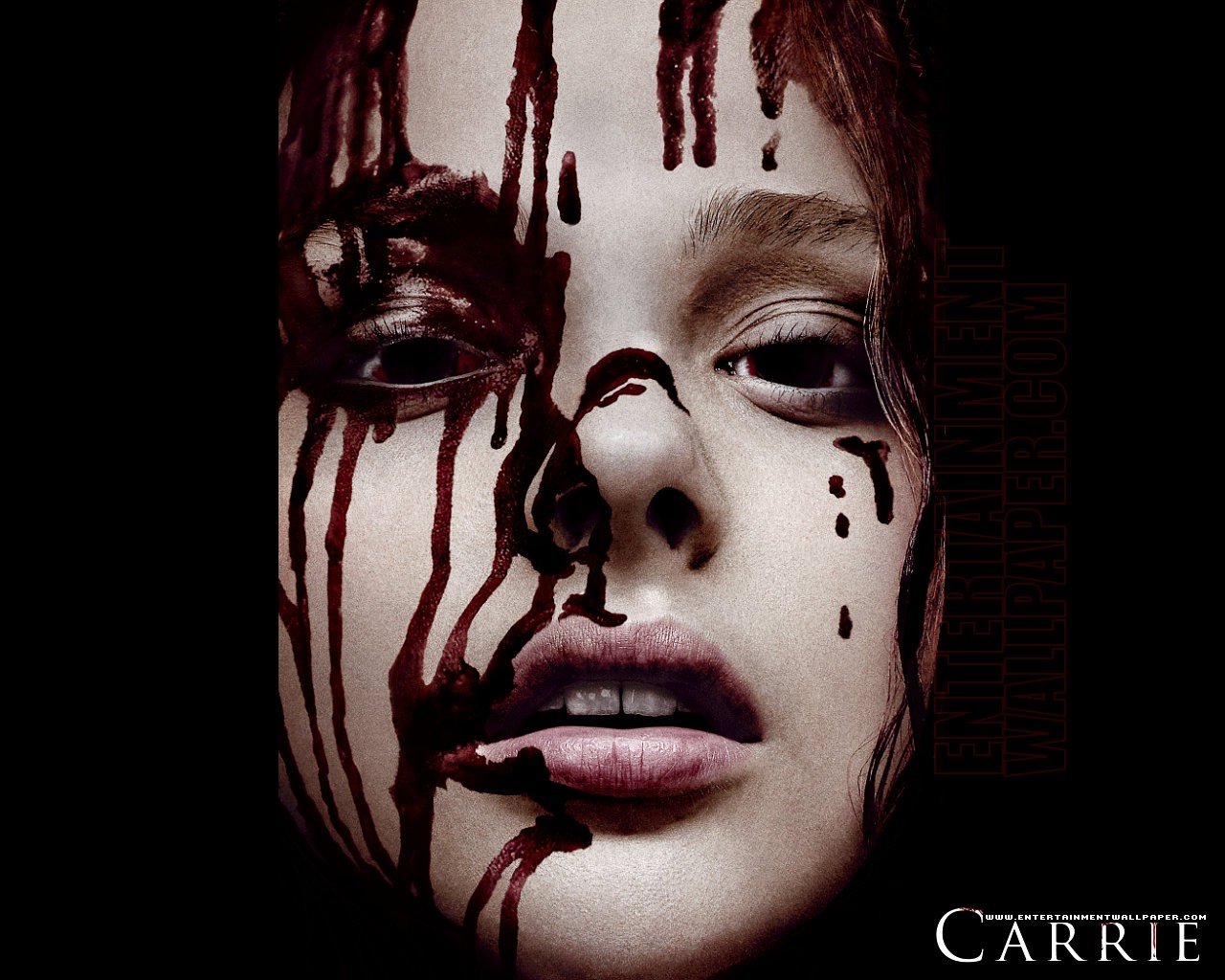 Awesome Carrie (2013) free wallpaper ID:334636 for hd 1280x1024 desktop