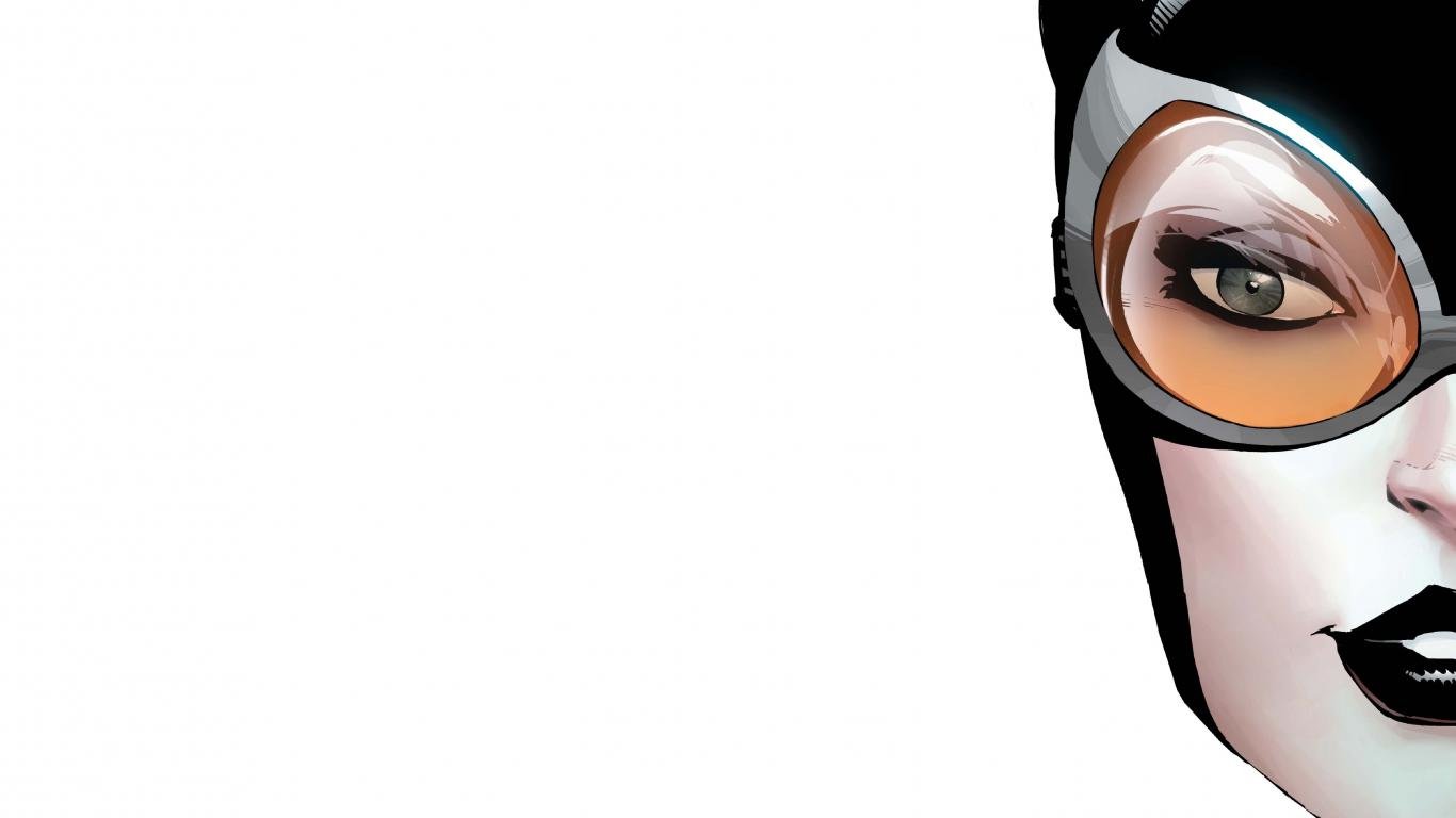 High resolution Catwoman hd 1366x768 background ID:81502 for desktop