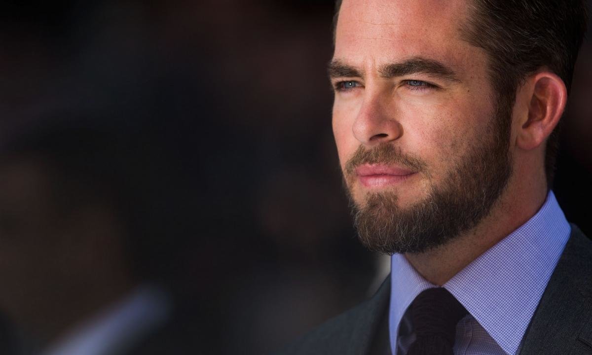 Free Chris Pine high quality background ID:174471 for hd 1200x720 PC