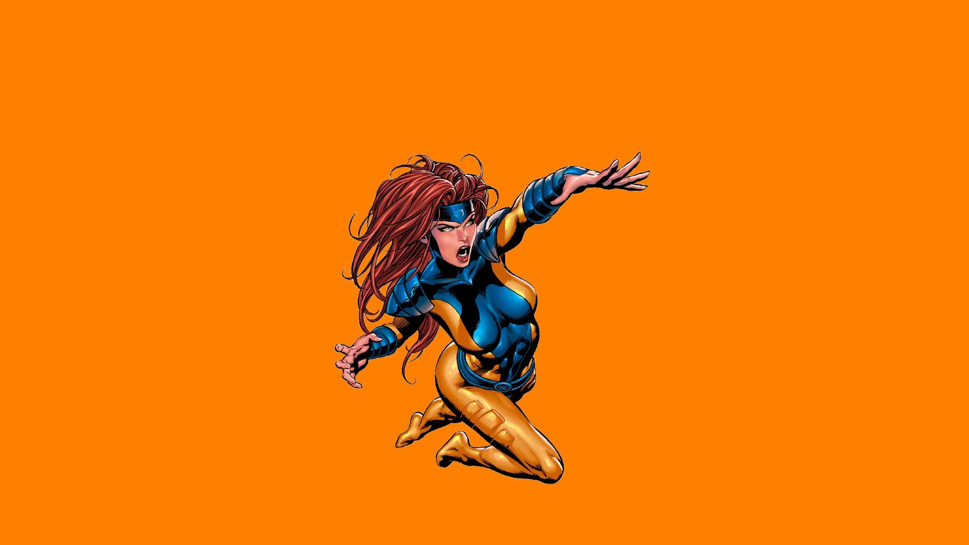 Best Jean Grey background ID:74187 for High Resolution full hd PC