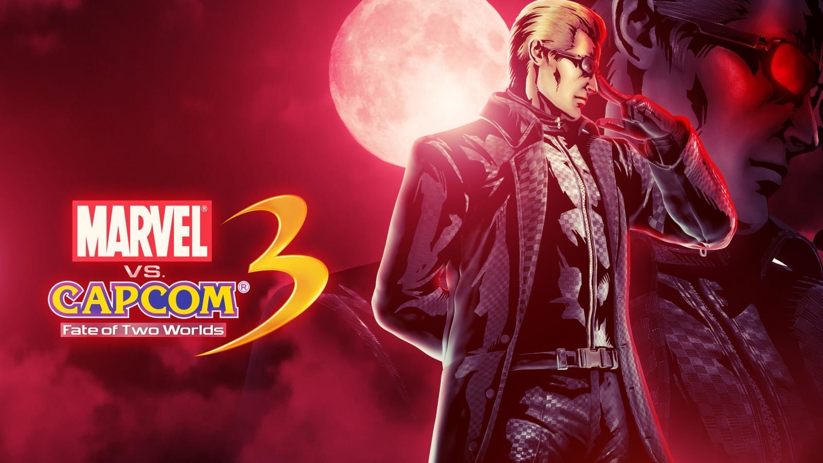 Download hd 1600x900 Marvel Vs. Capcom 3: Fate Of Two Worlds desktop wallpaper ID:298389 for free