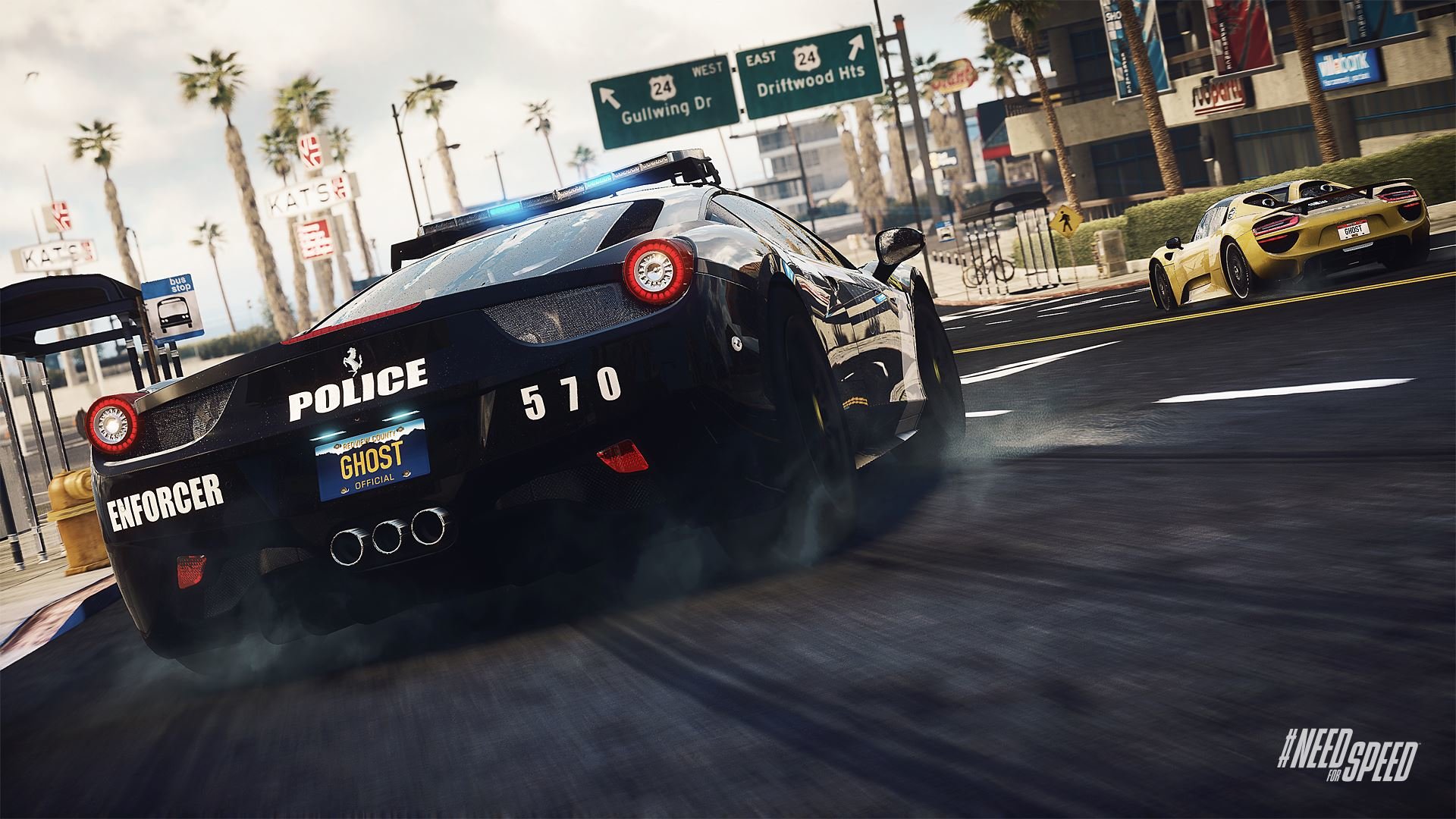 High resolution Need For Speed: Rivals full hd 1920x1080 background ID:259525 for computer
